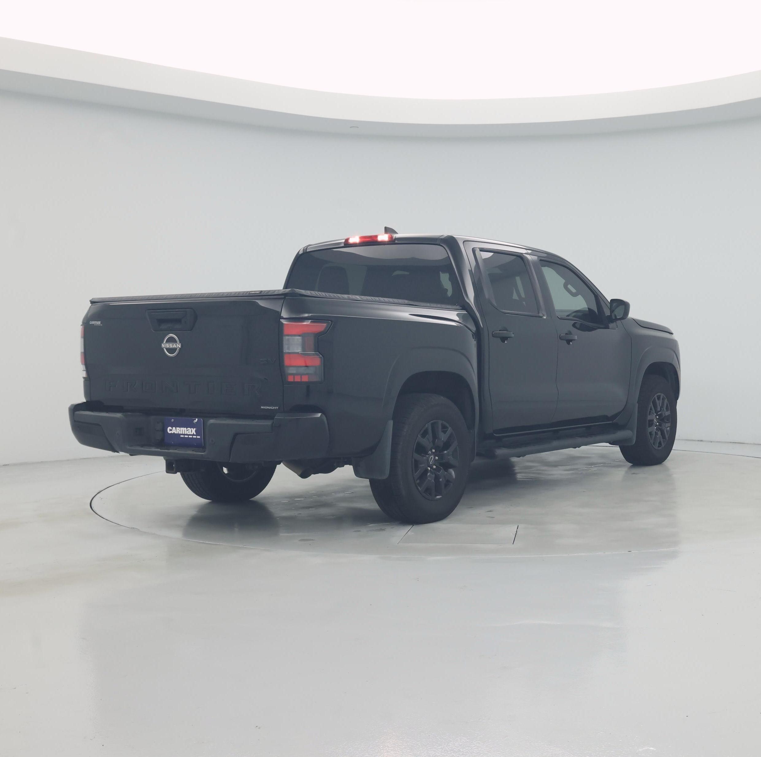 Thumbnail: 2023 Nissan Frontier - 8