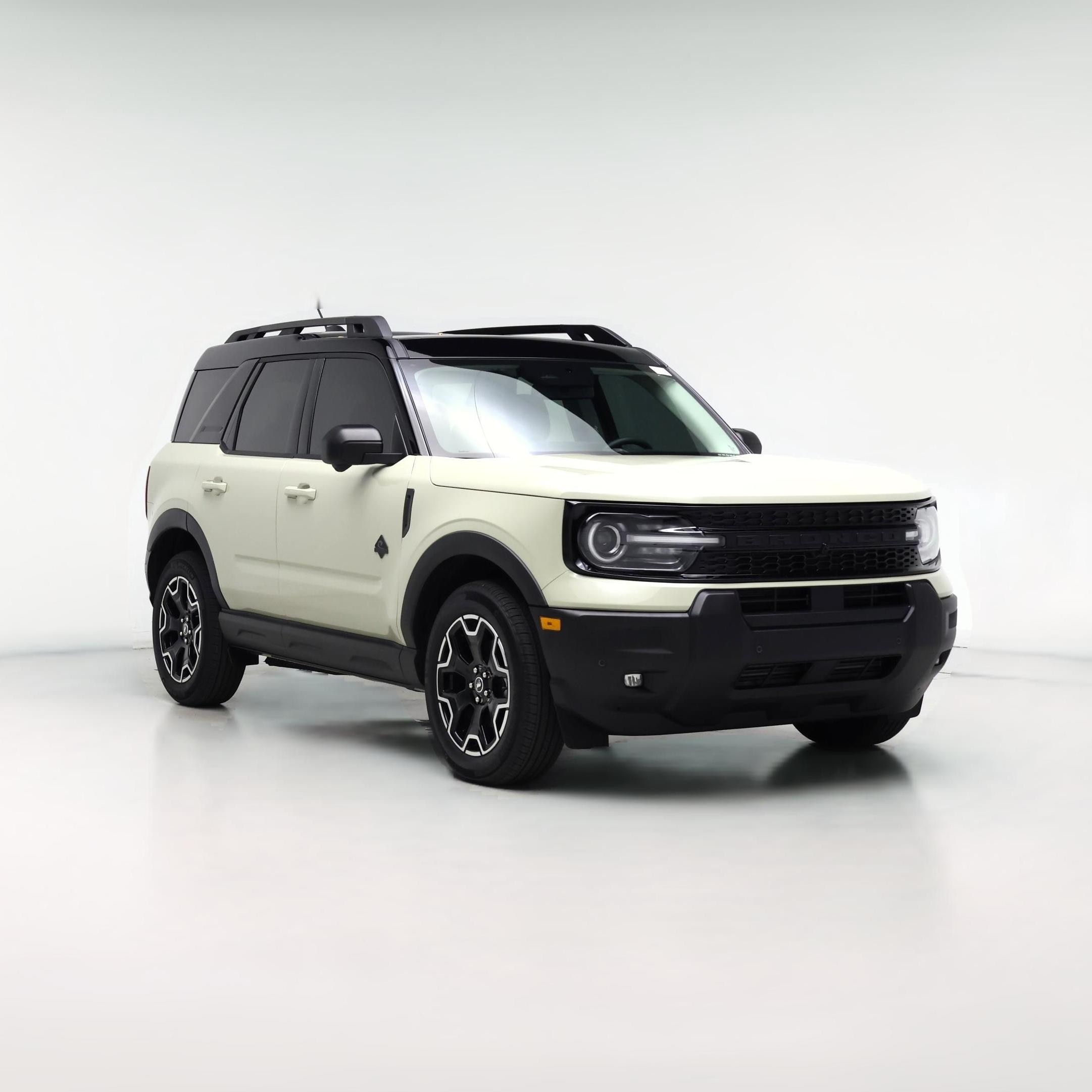 Thumbnail: 2025 Ford Bronco Sport - 1