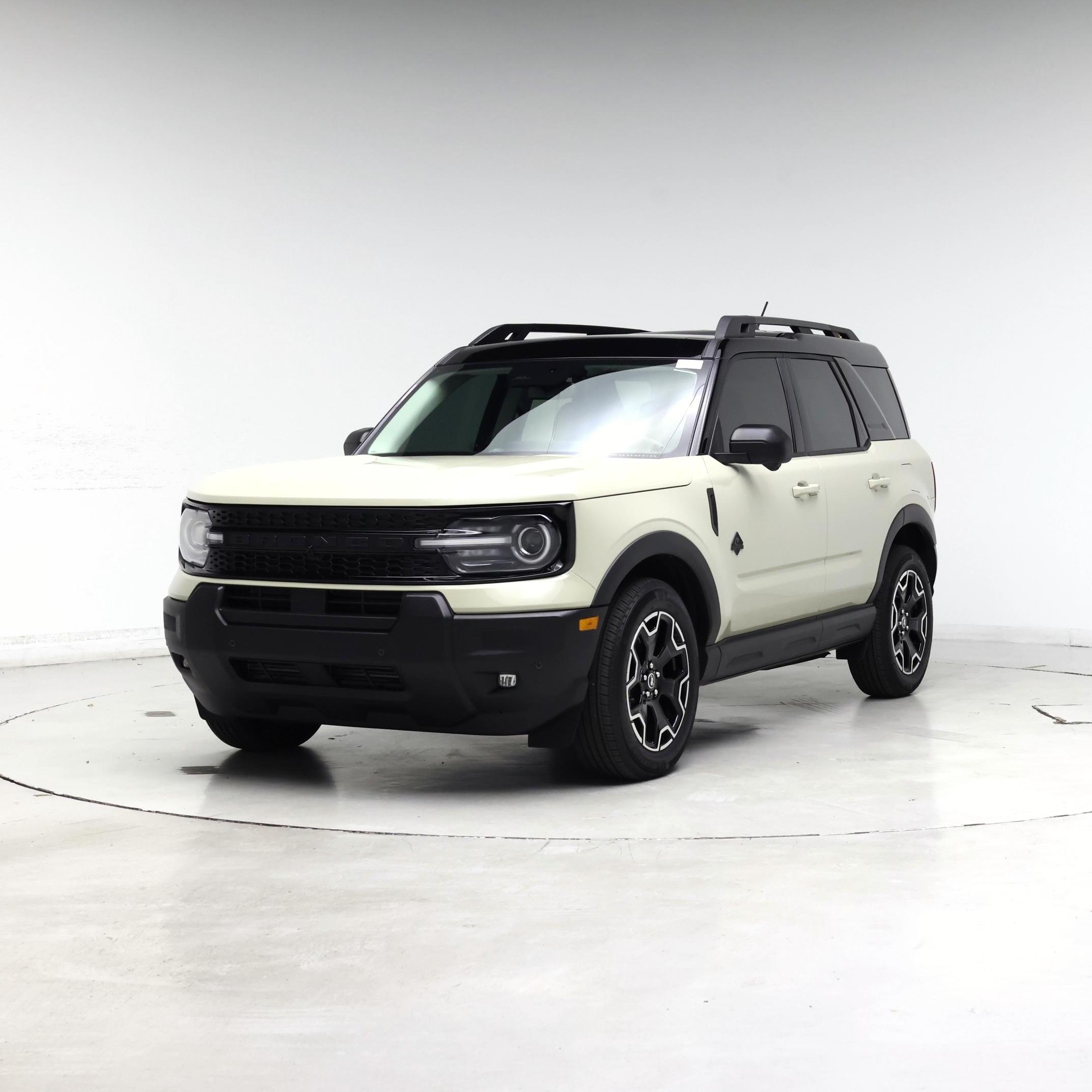 Thumbnail: 2025 Ford Bronco Sport - 4