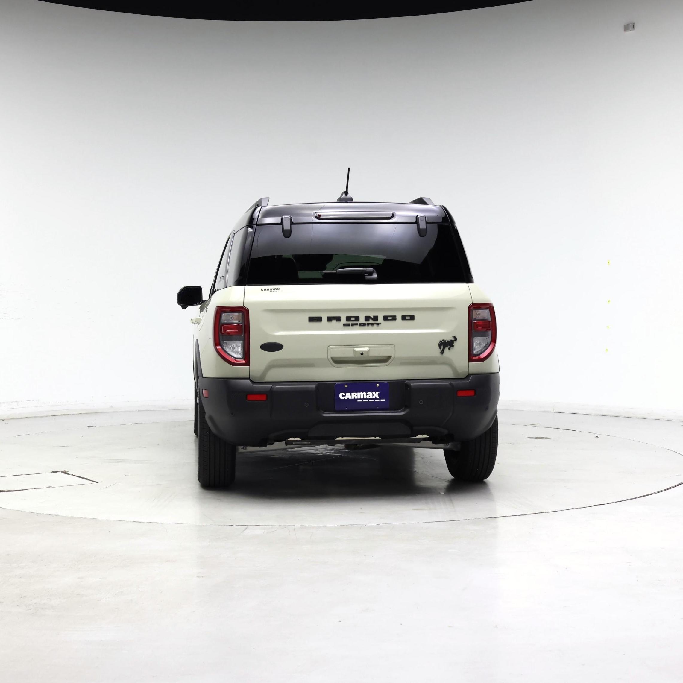 Thumbnail: 2025 Ford Bronco Sport - 6