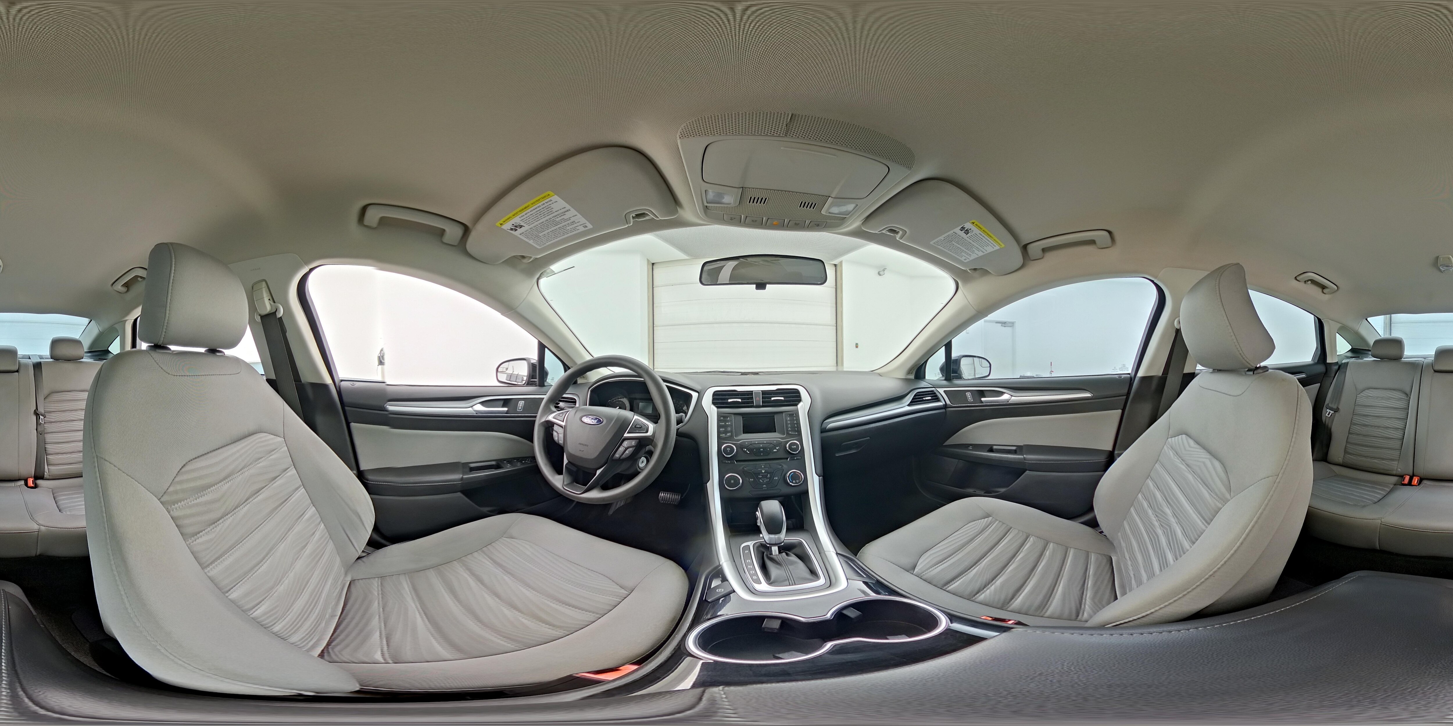 2016 Ford Fusion S - Photo 24