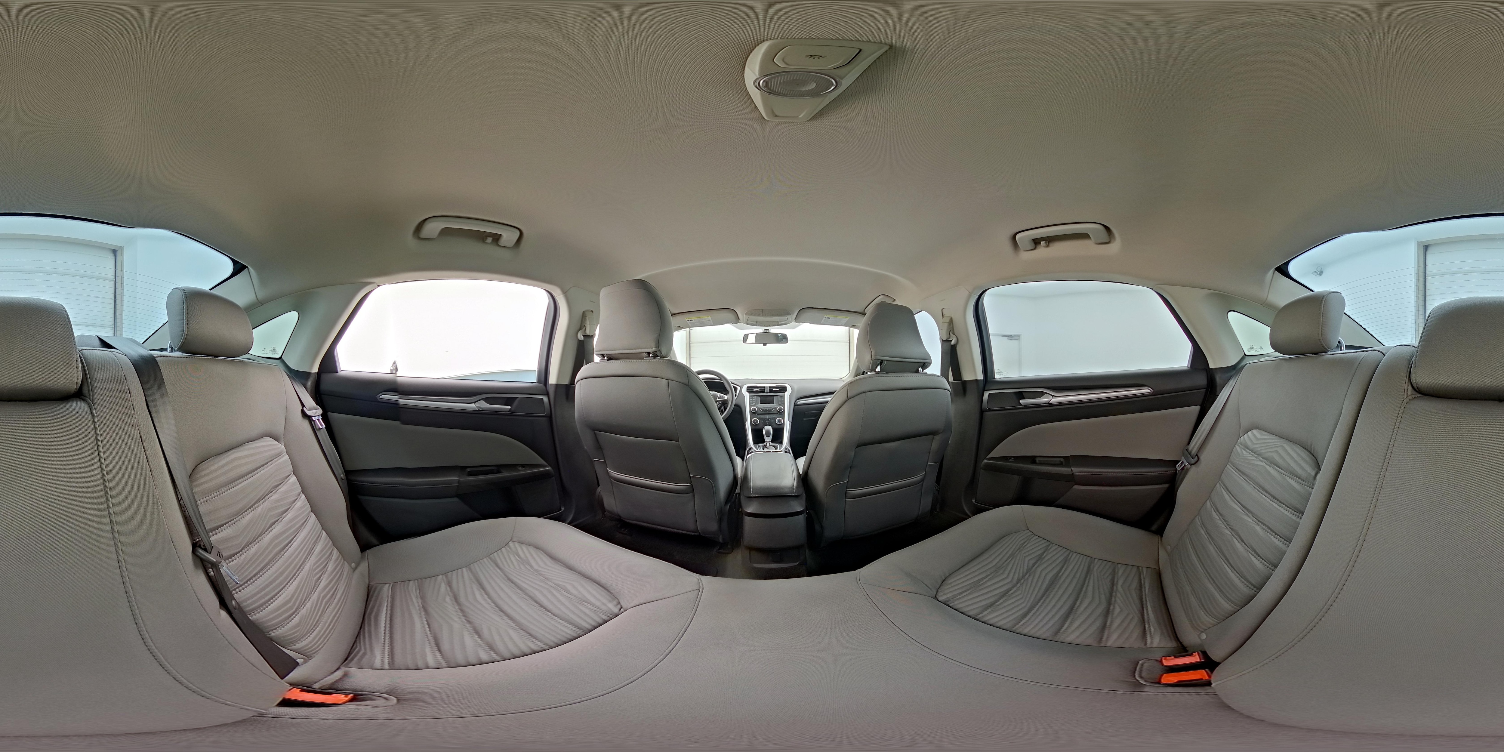 2016 Ford Fusion S - Photo 25
