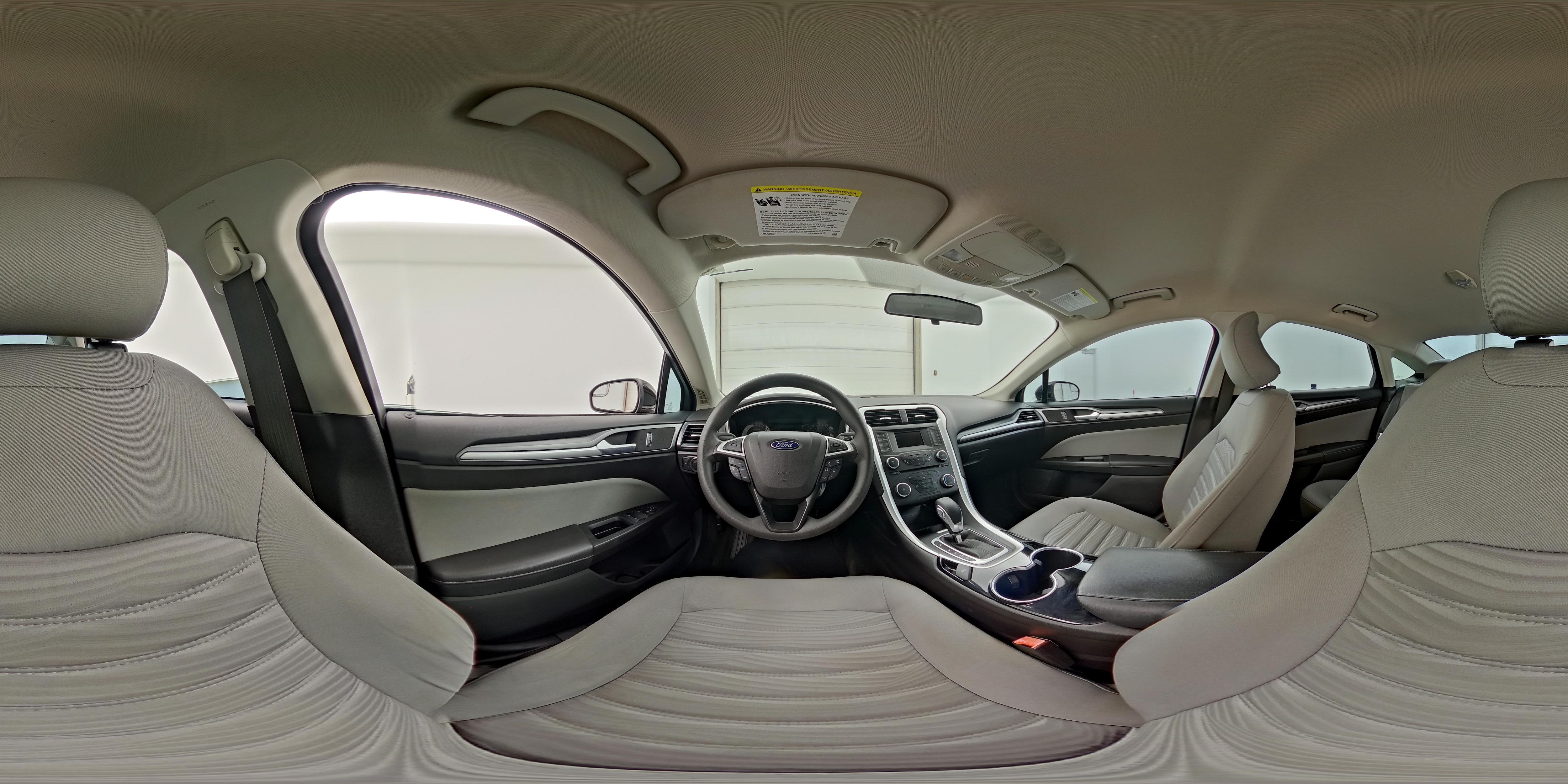 2016 Ford Fusion S - Photo 26