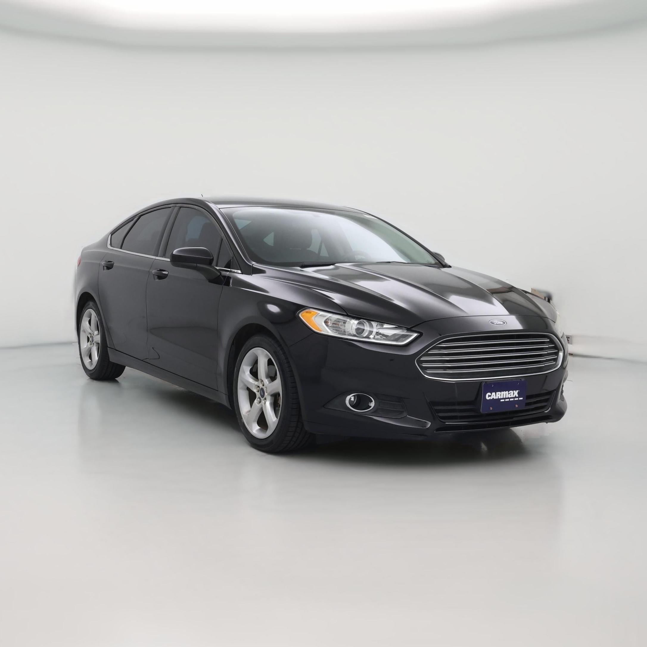 Thumbnail: 2016 Ford Fusion - 1