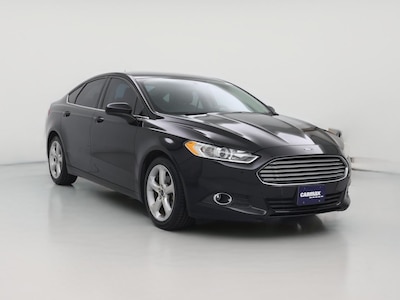 2016 Ford Fusion S