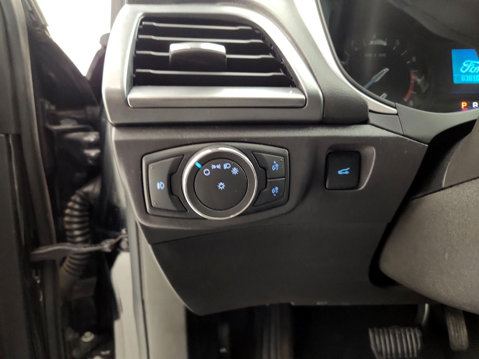 2016 Ford Fusion S - Photo 14