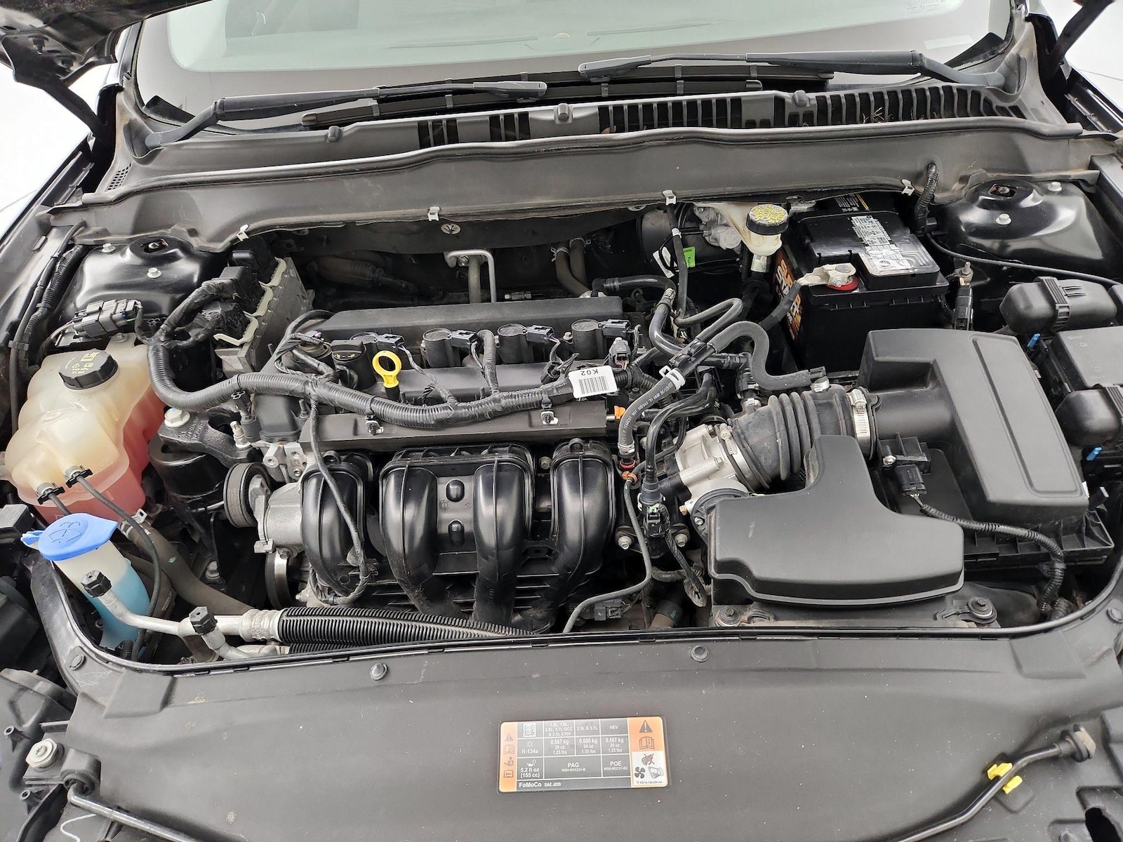2016 Ford Fusion S - Photo 22