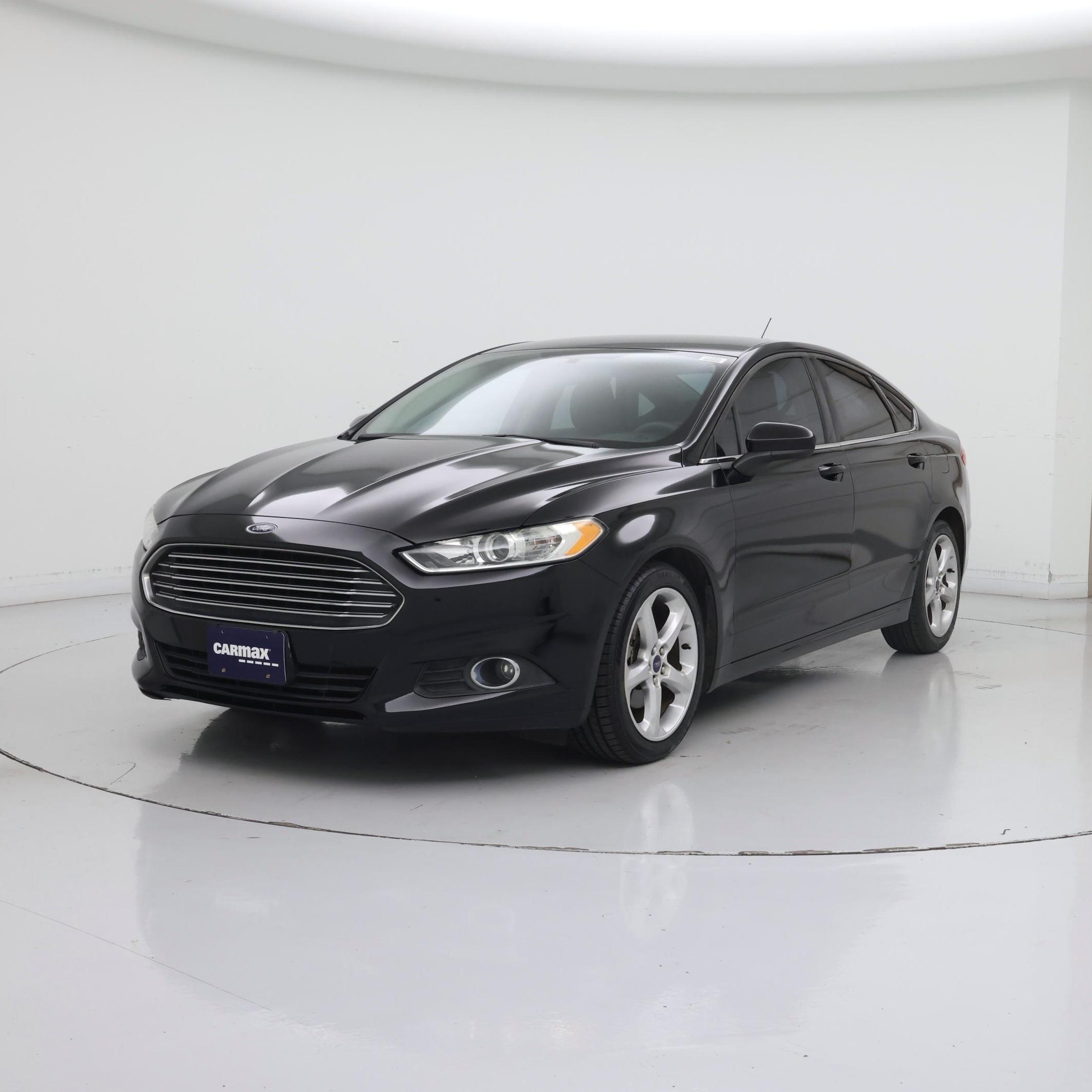 Thumbnail: 2016 Ford Fusion - 4