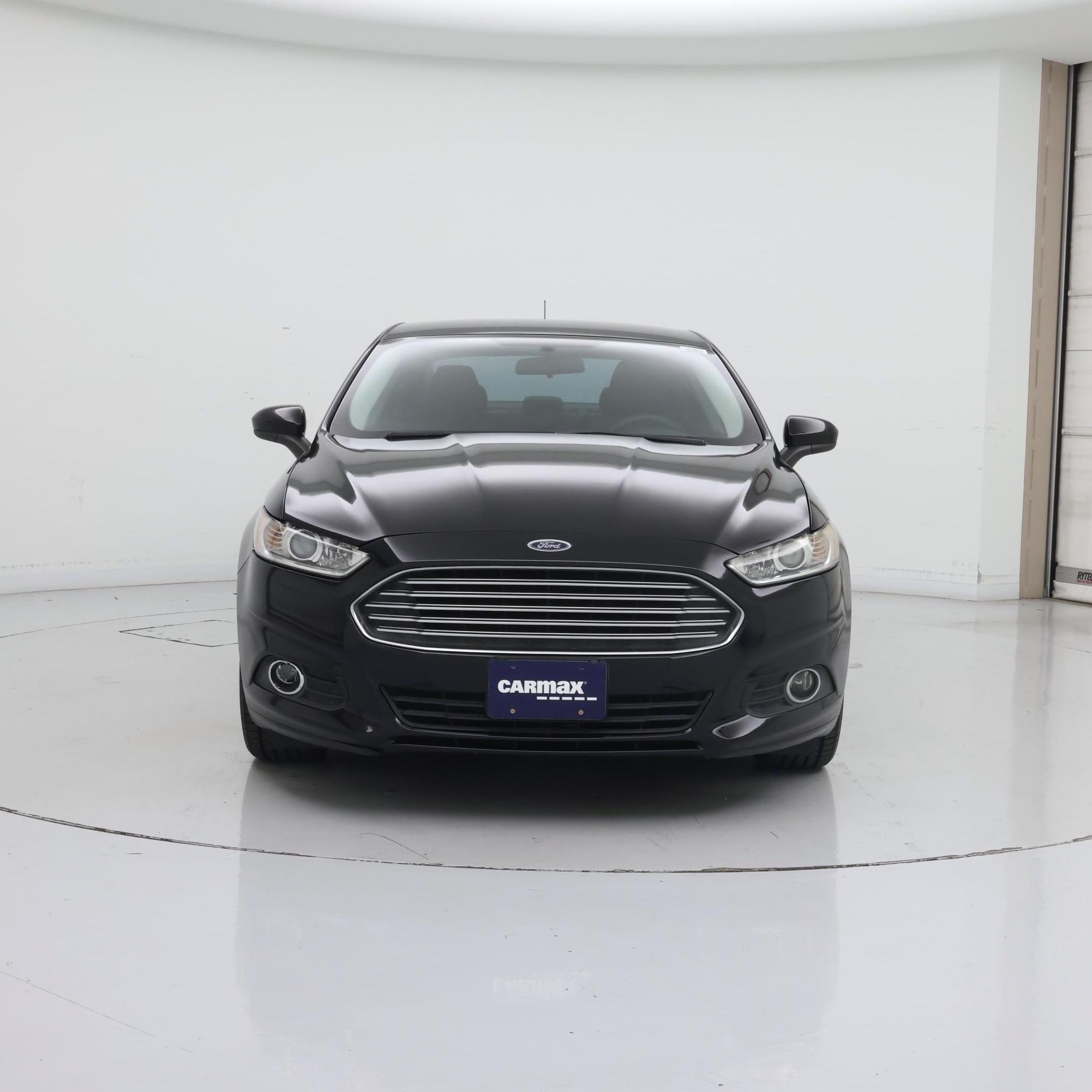 Thumbnail: 2016 Ford Fusion - 5