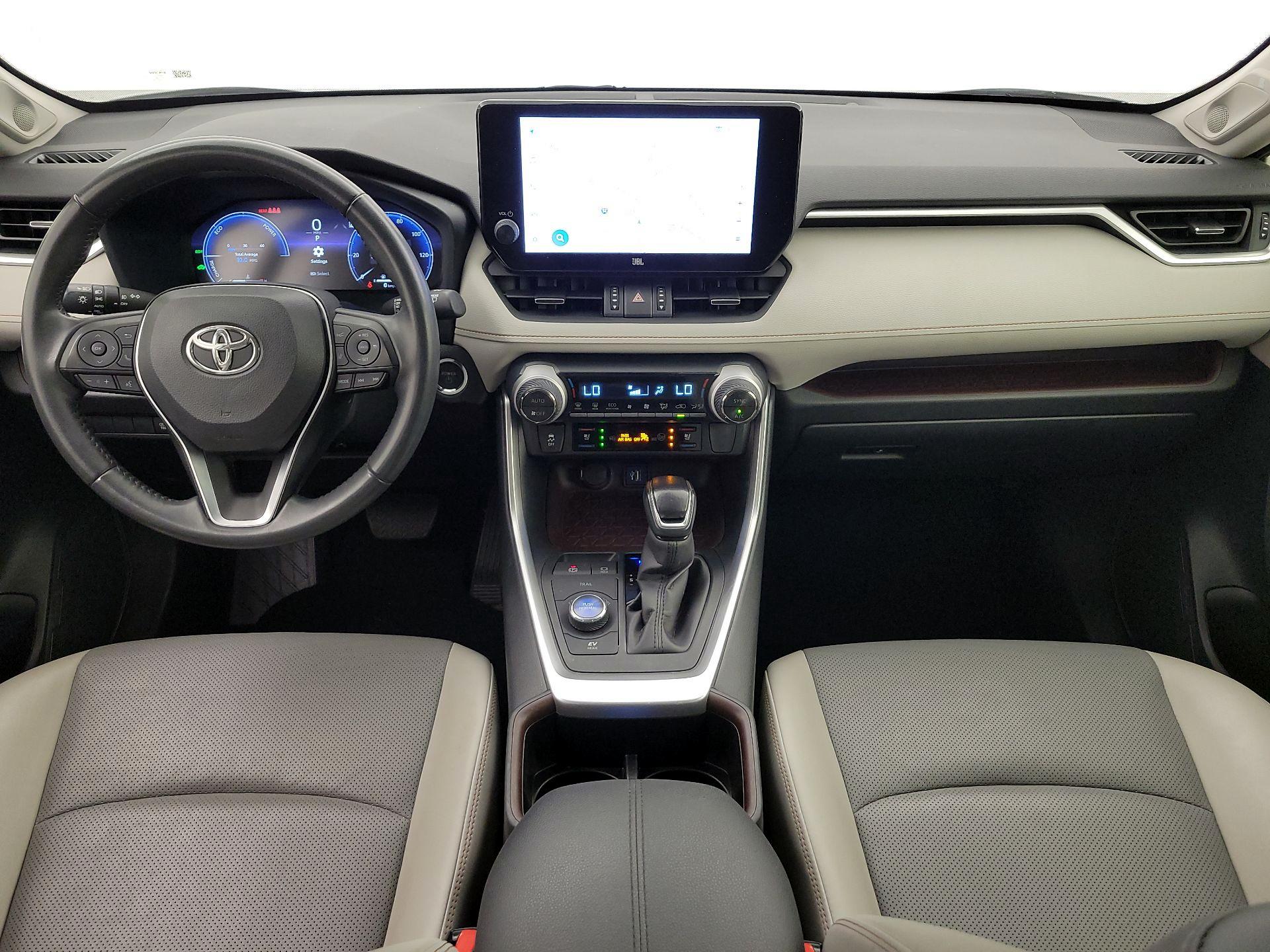 Thumbnail: 2023 Toyota RAV4 - 9