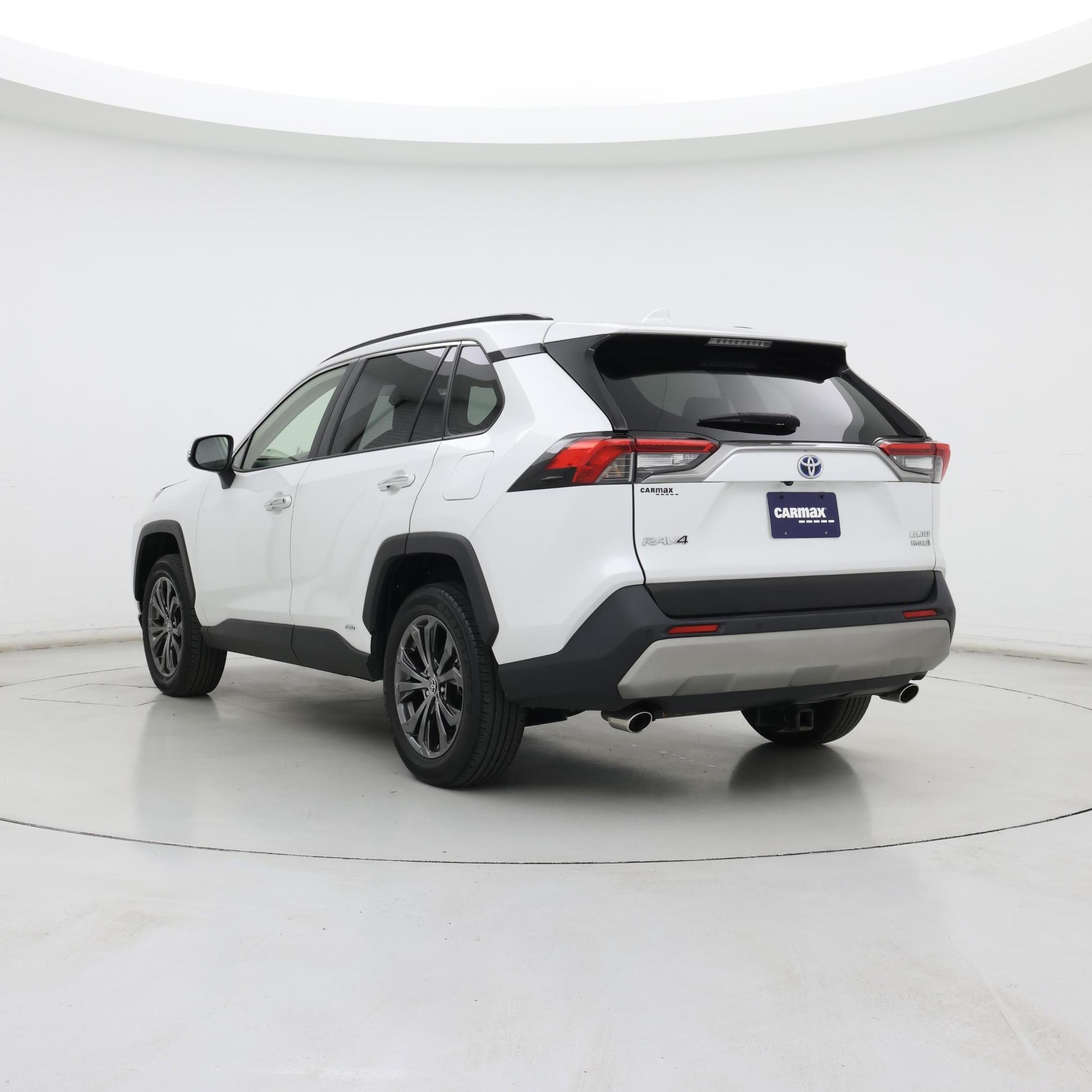 Thumbnail: 2023 Toyota RAV4 - 2