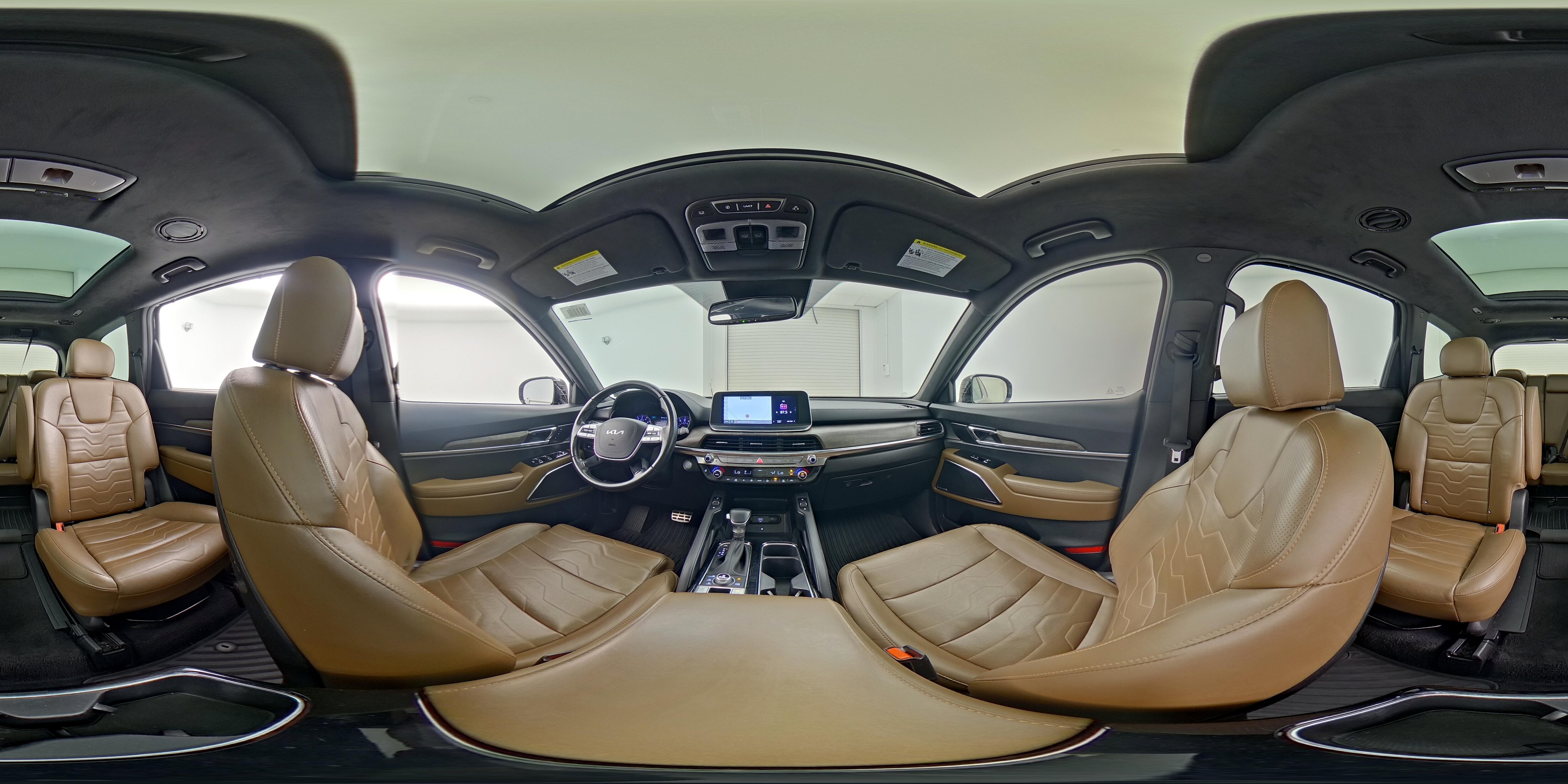 2022 Kia Telluride SX - Photo 27