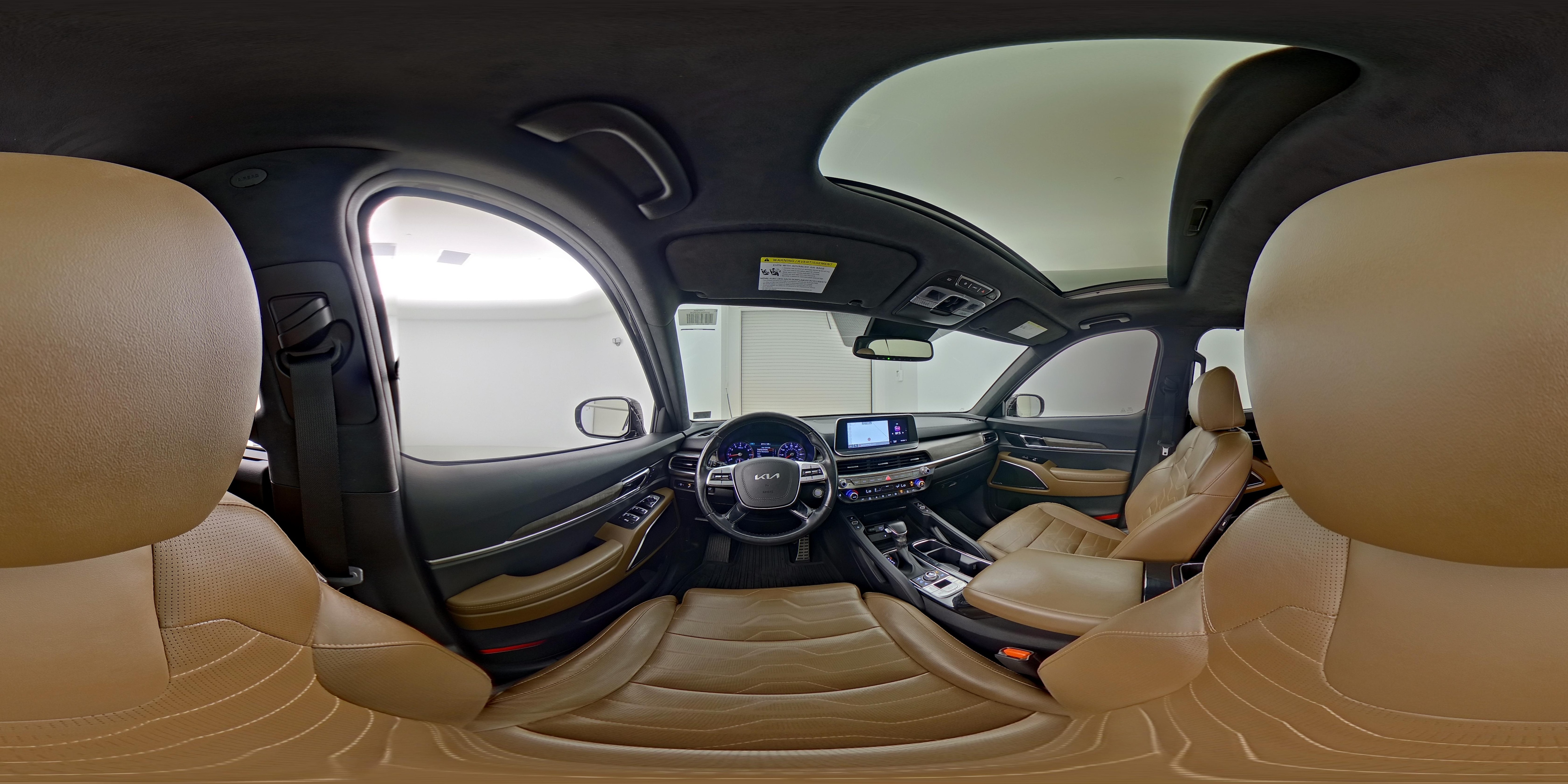 2022 Kia Telluride SX - Photo 29