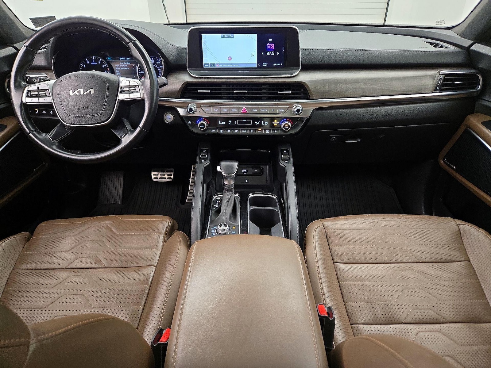 2022 Kia Telluride SX - Photo 10