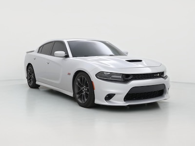 2020 Dodge Charger Scat Pack
