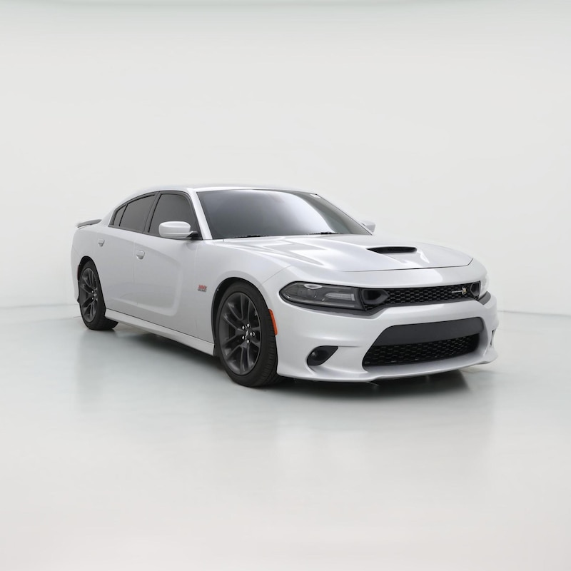2020 Dodge Charger Scat Pack