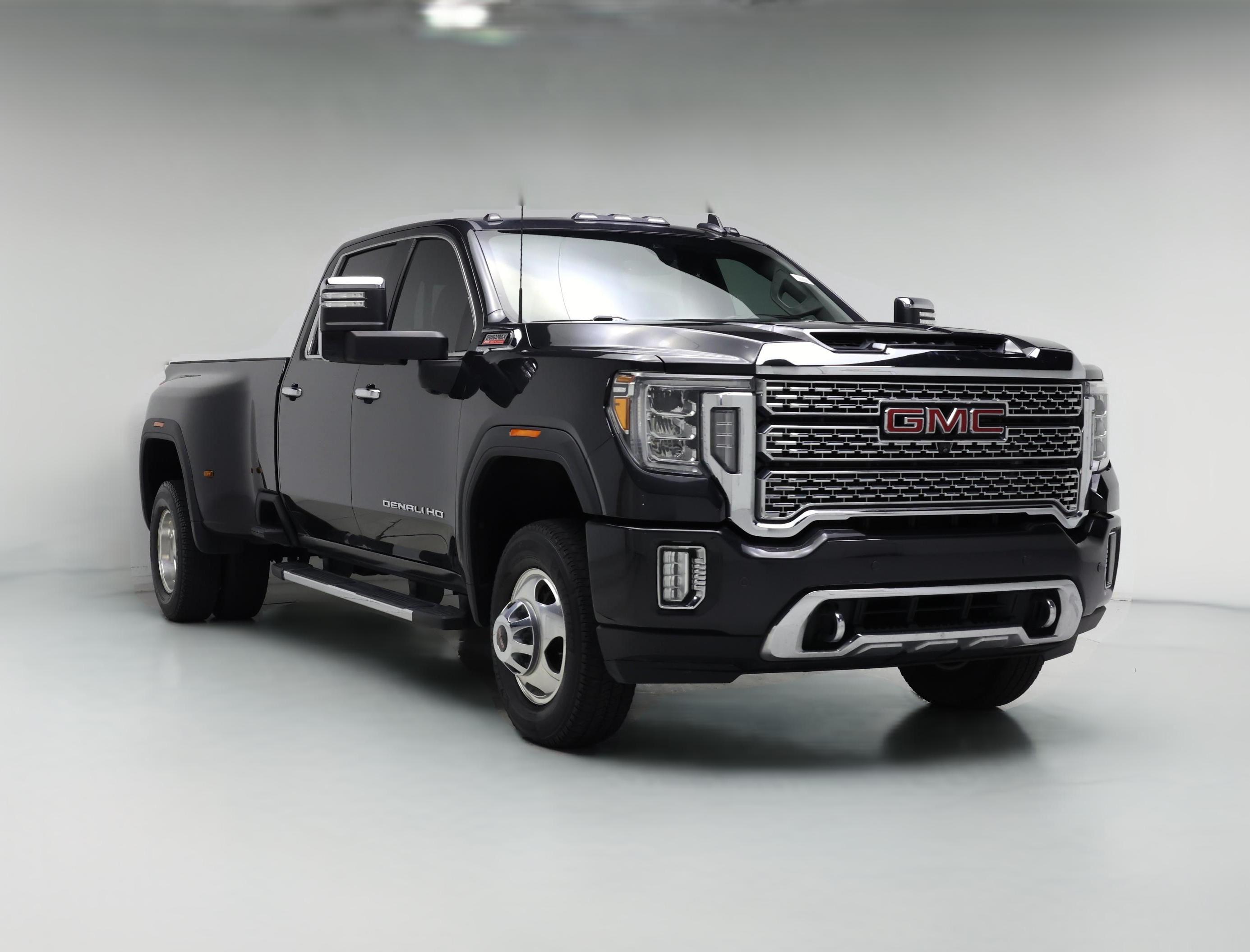 Thumbnail: 2020 GMC Sierra 3500 - 1
