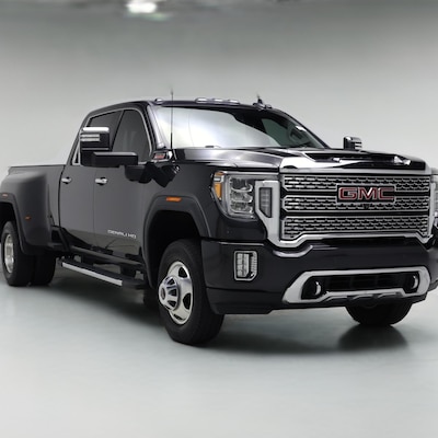 2020 GMC Sierra 3500 Denali