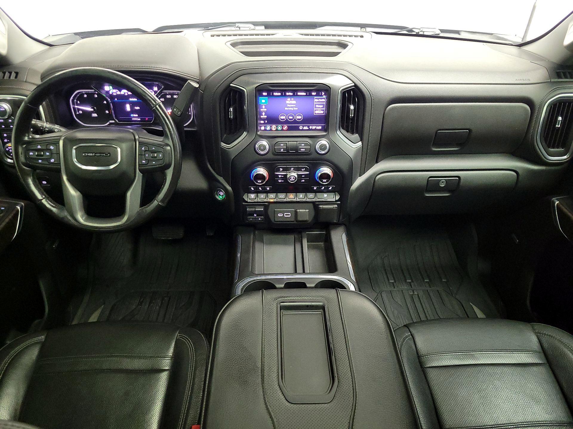 Thumbnail: 2020 GMC Sierra 3500 - 9