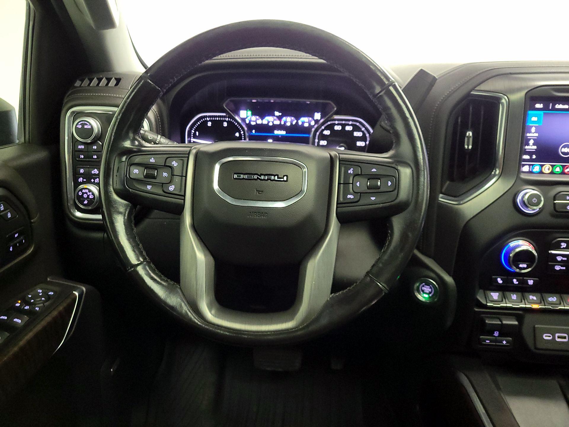 Thumbnail: 2020 GMC Sierra 3500 - 10