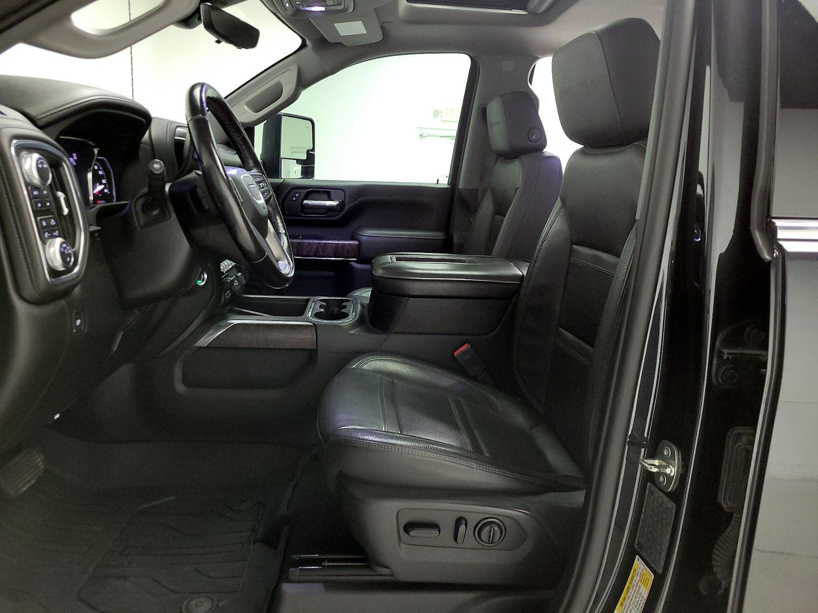 Front Seat Heaters