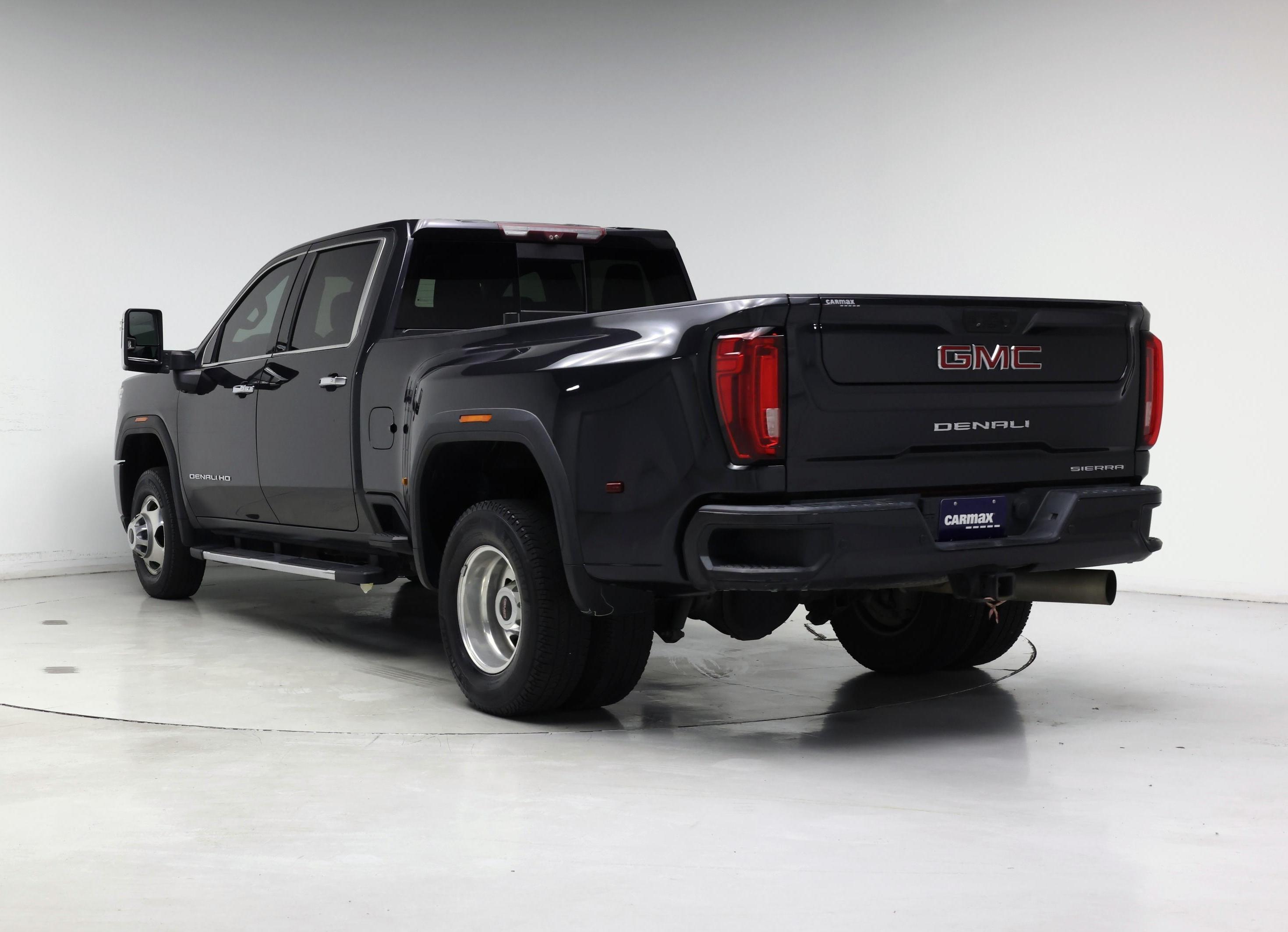Thumbnail: 2020 GMC Sierra 3500 - 2