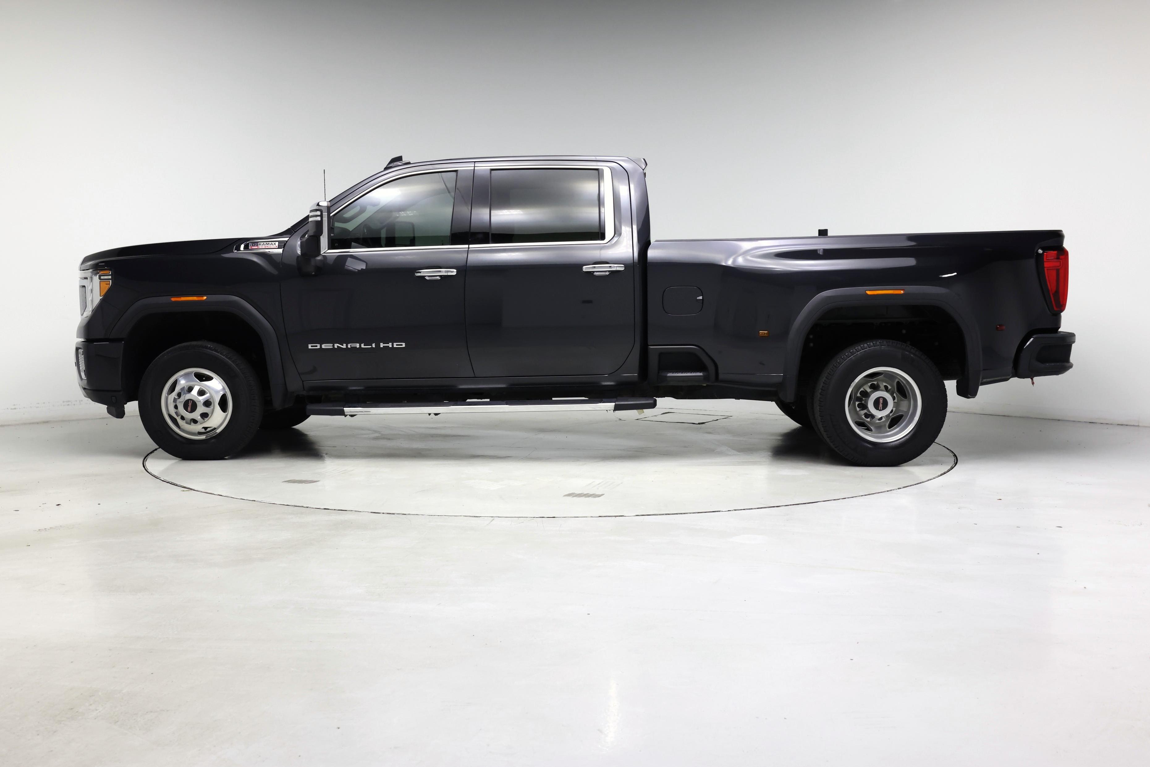 Thumbnail: 2020 GMC Sierra 3500 - 3
