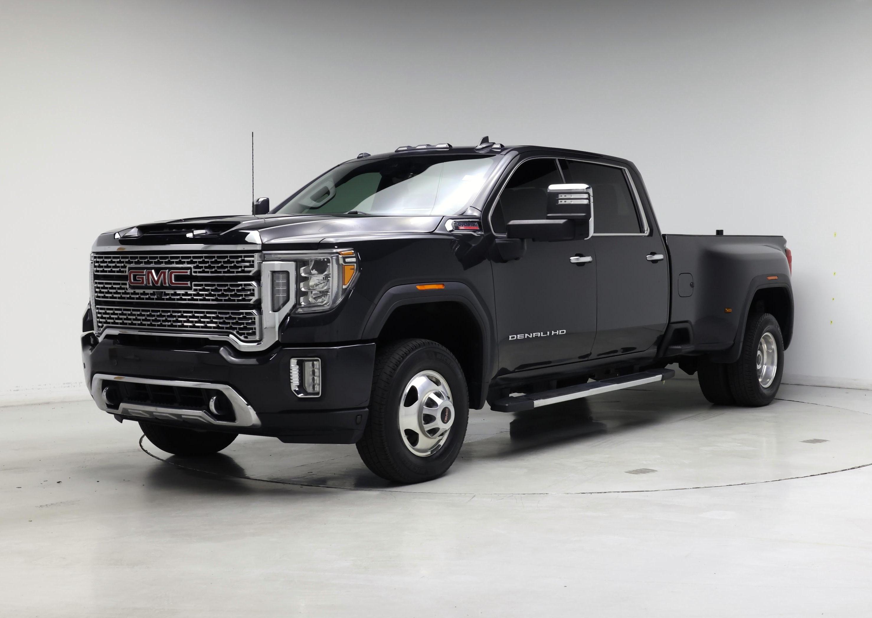 Thumbnail: 2020 GMC Sierra 3500 - 4