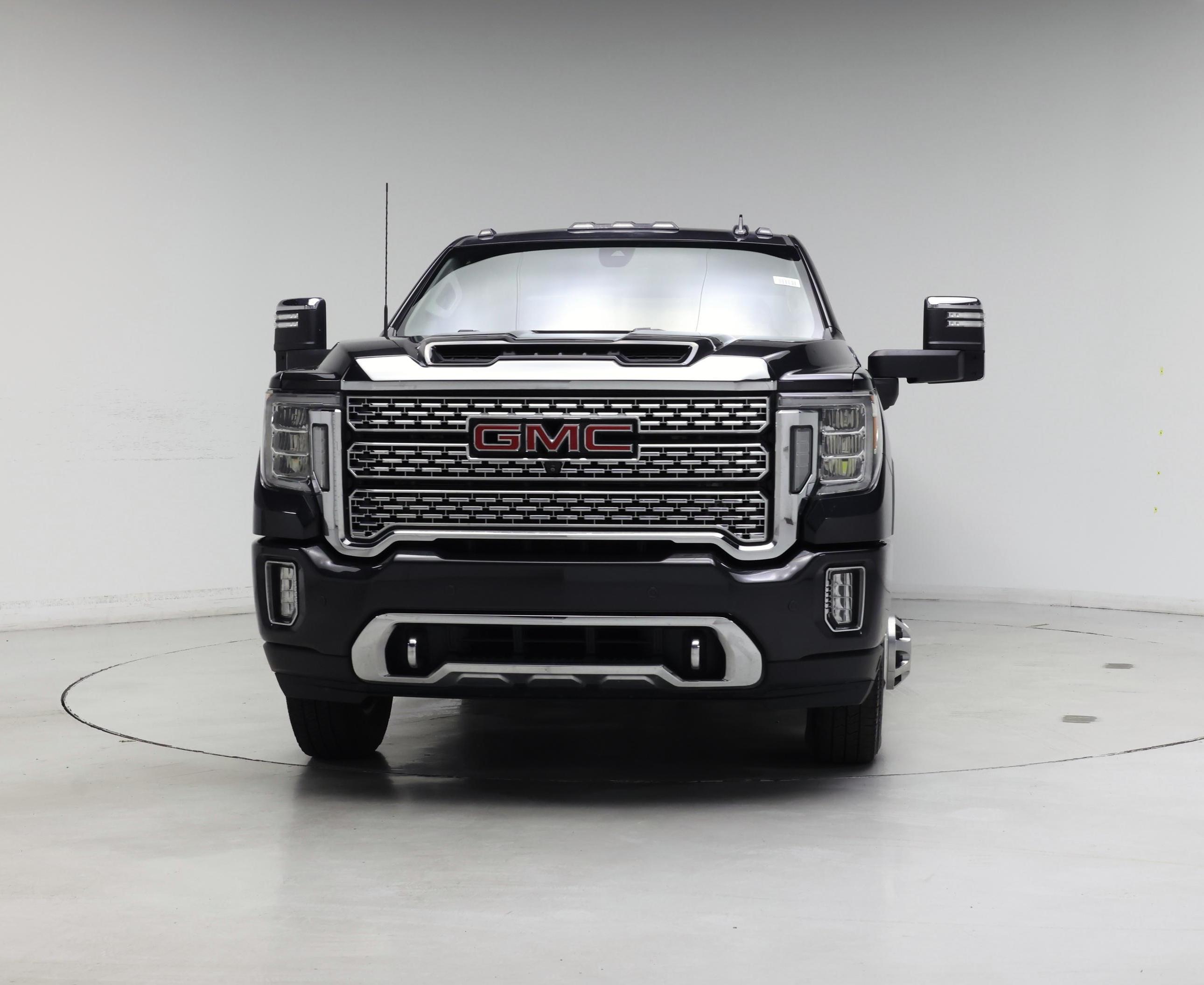 Thumbnail: 2020 GMC Sierra 3500 - 5