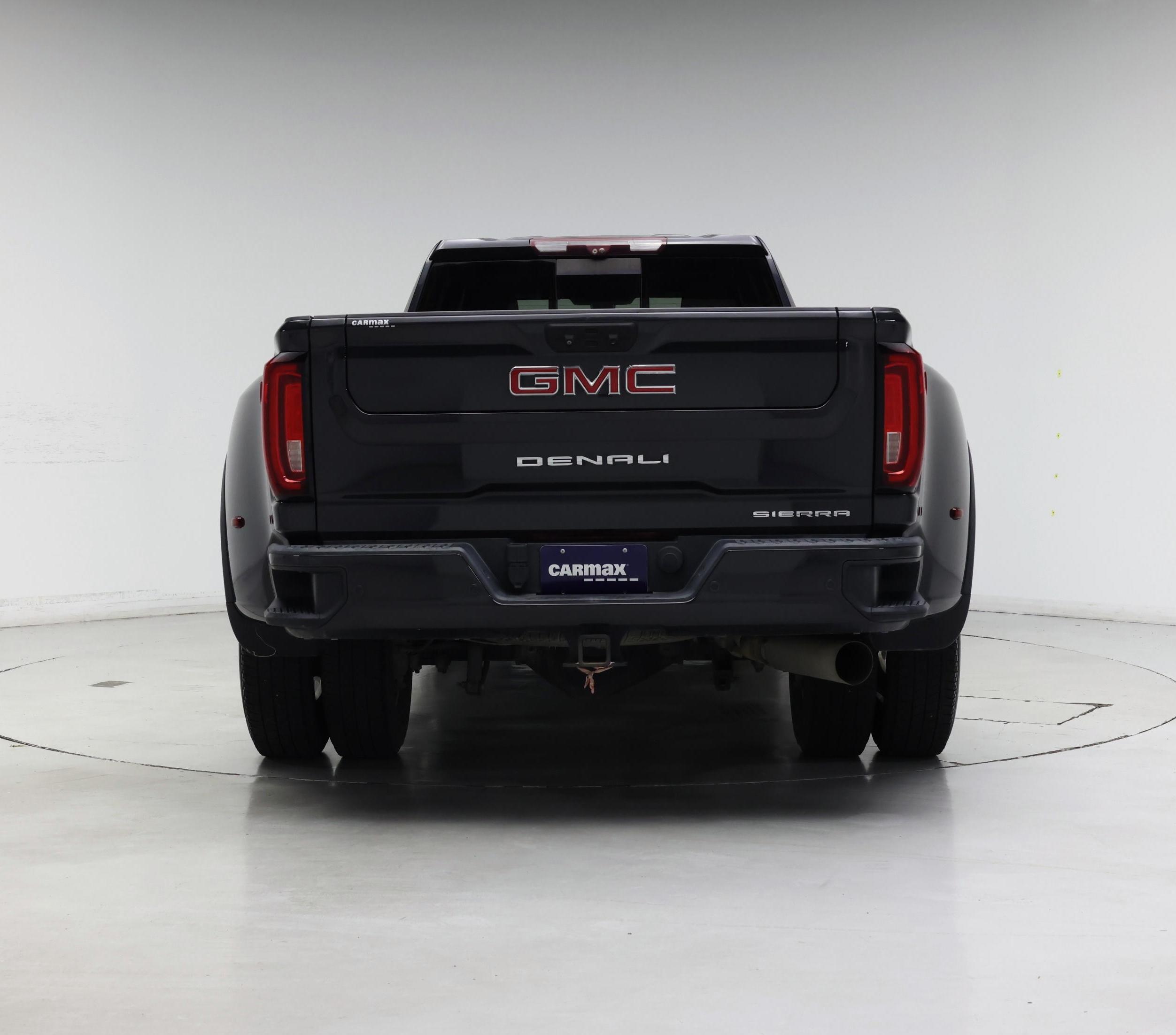 Thumbnail: 2020 GMC Sierra 3500 - 6