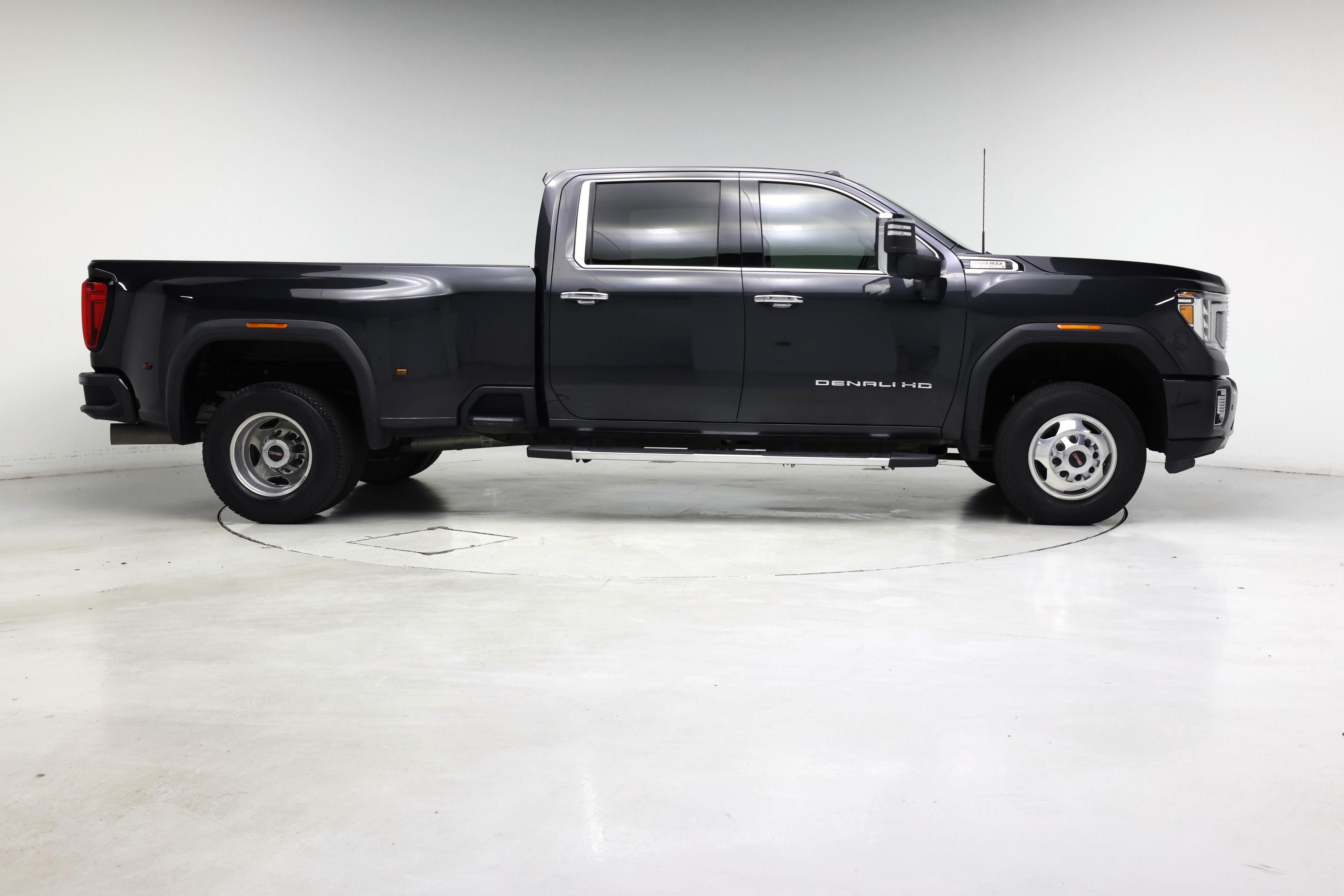 Thumbnail: 2020 GMC Sierra 3500 - 7