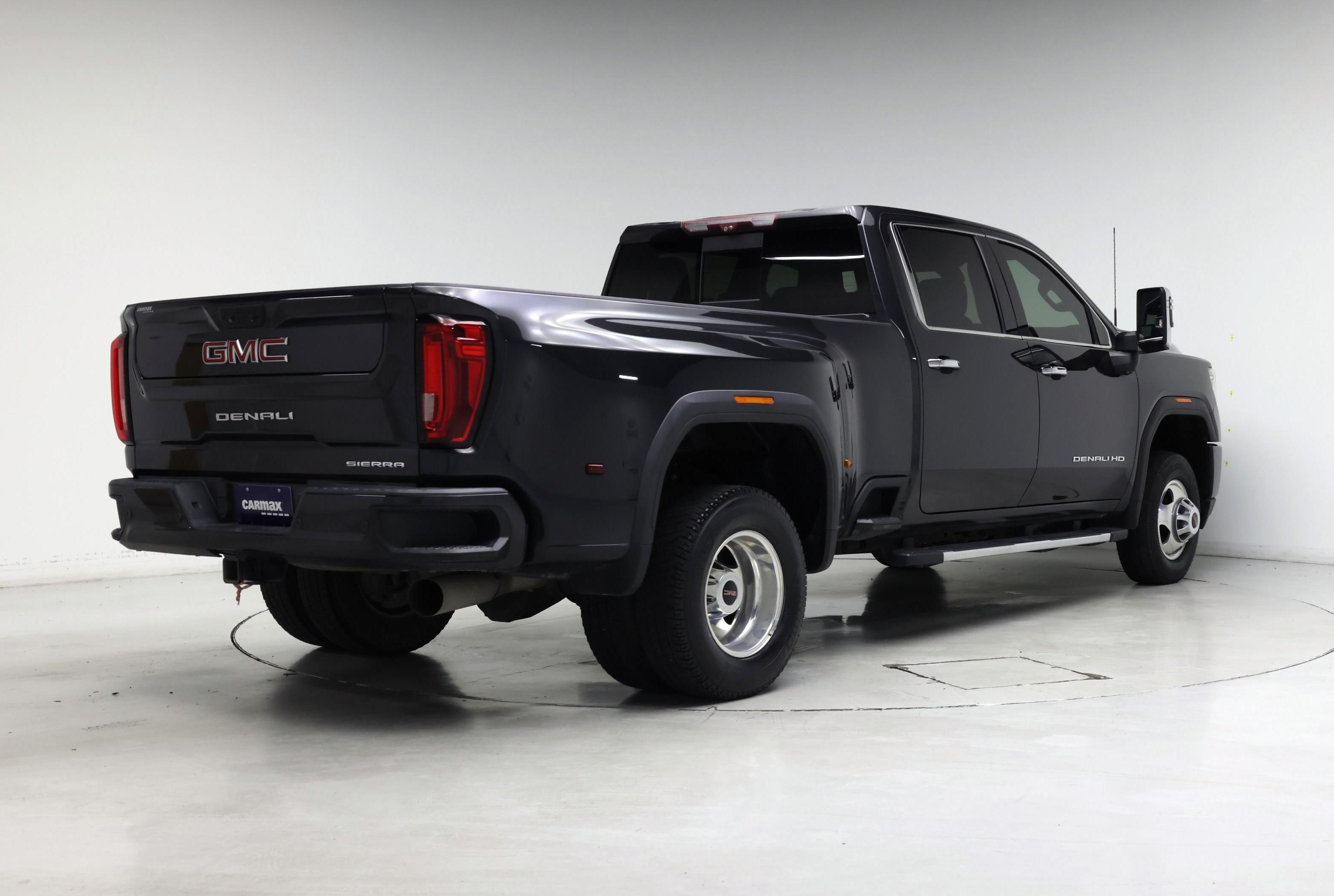 Thumbnail: 2020 GMC Sierra 3500 - 8