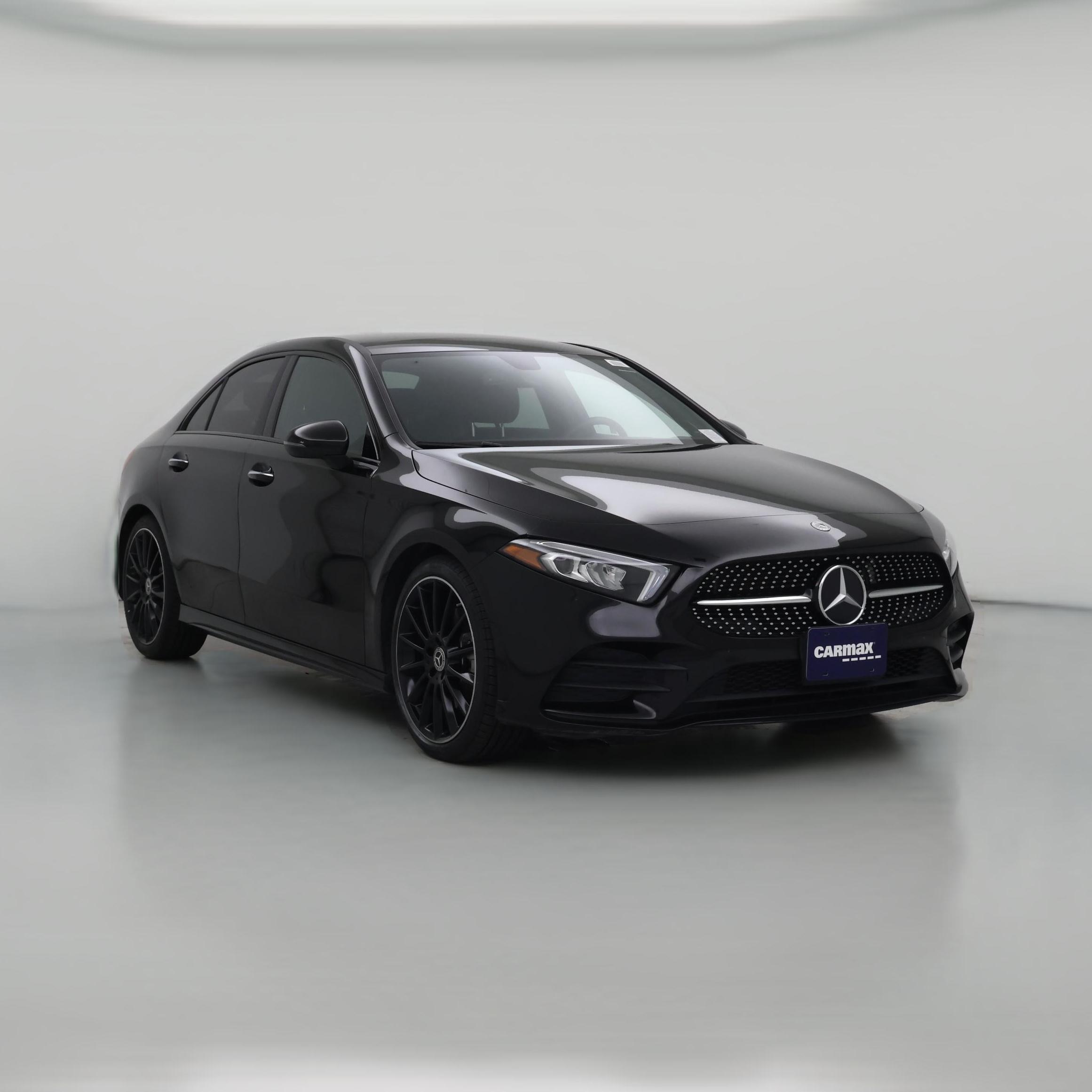 Thumbnail: 2021 Mercedes-Benz A-Class - 1