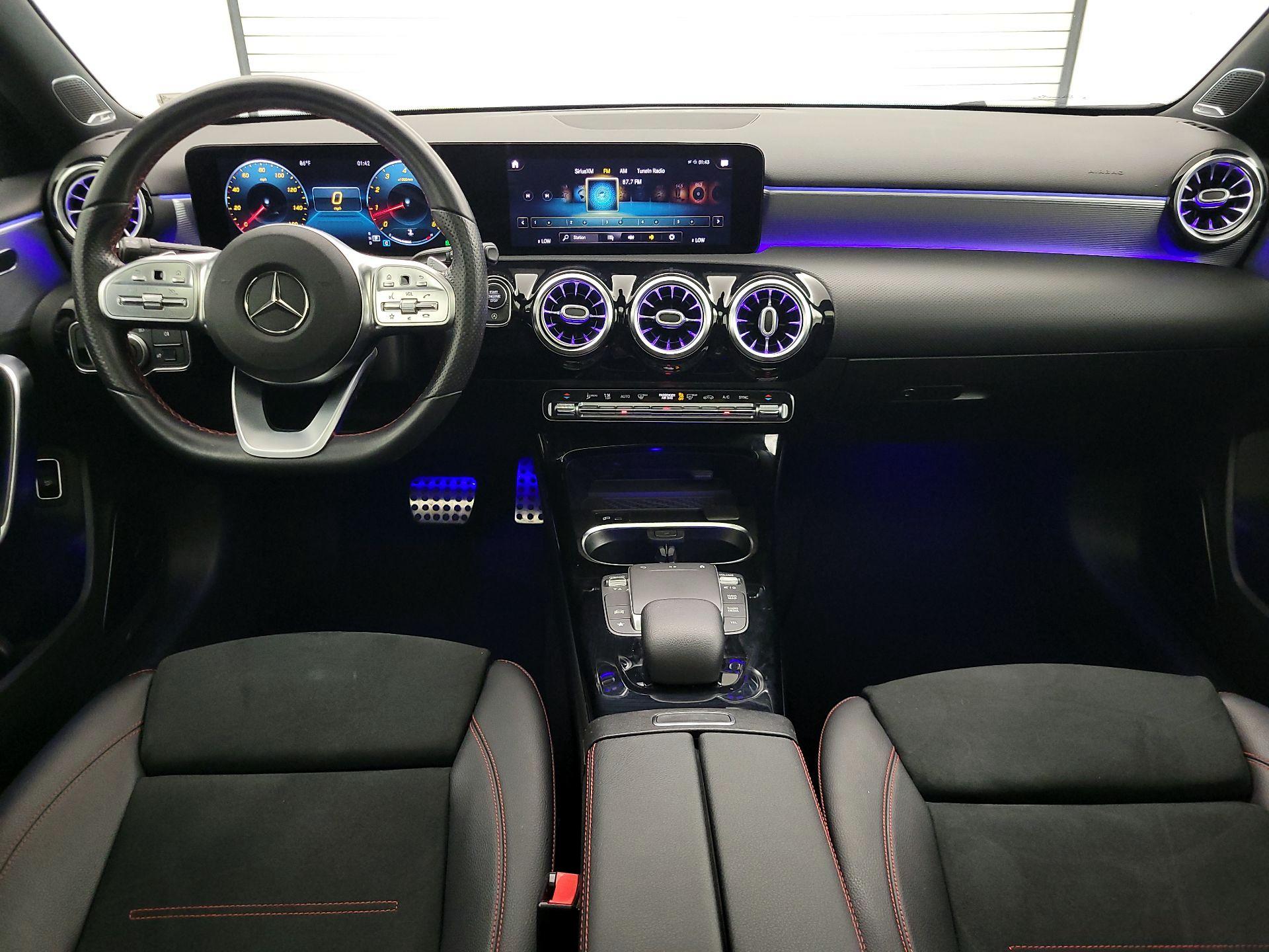 Thumbnail: 2021 Mercedes-Benz A-Class - 9
