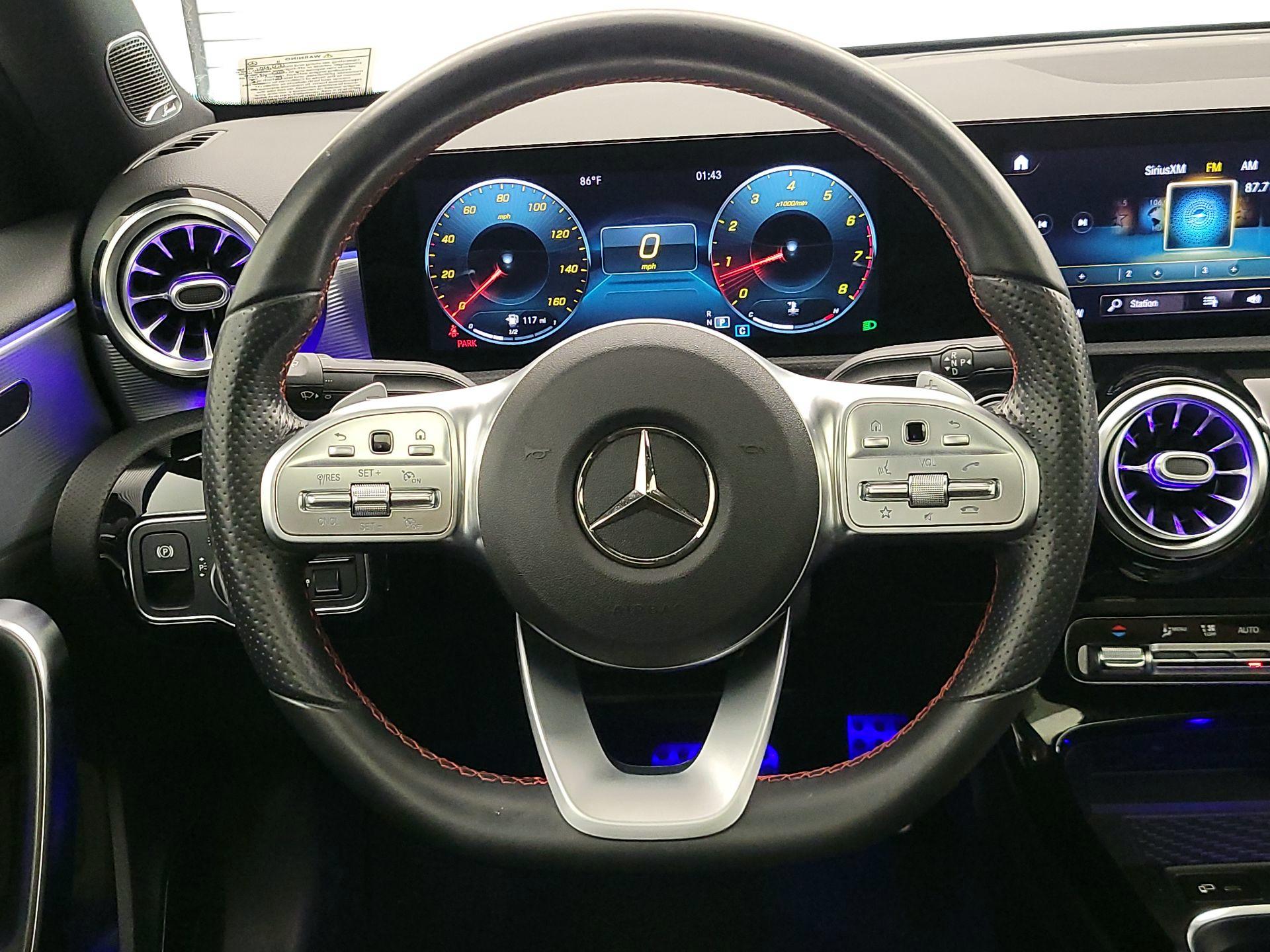 Thumbnail: 2021 Mercedes-Benz A-Class - 10