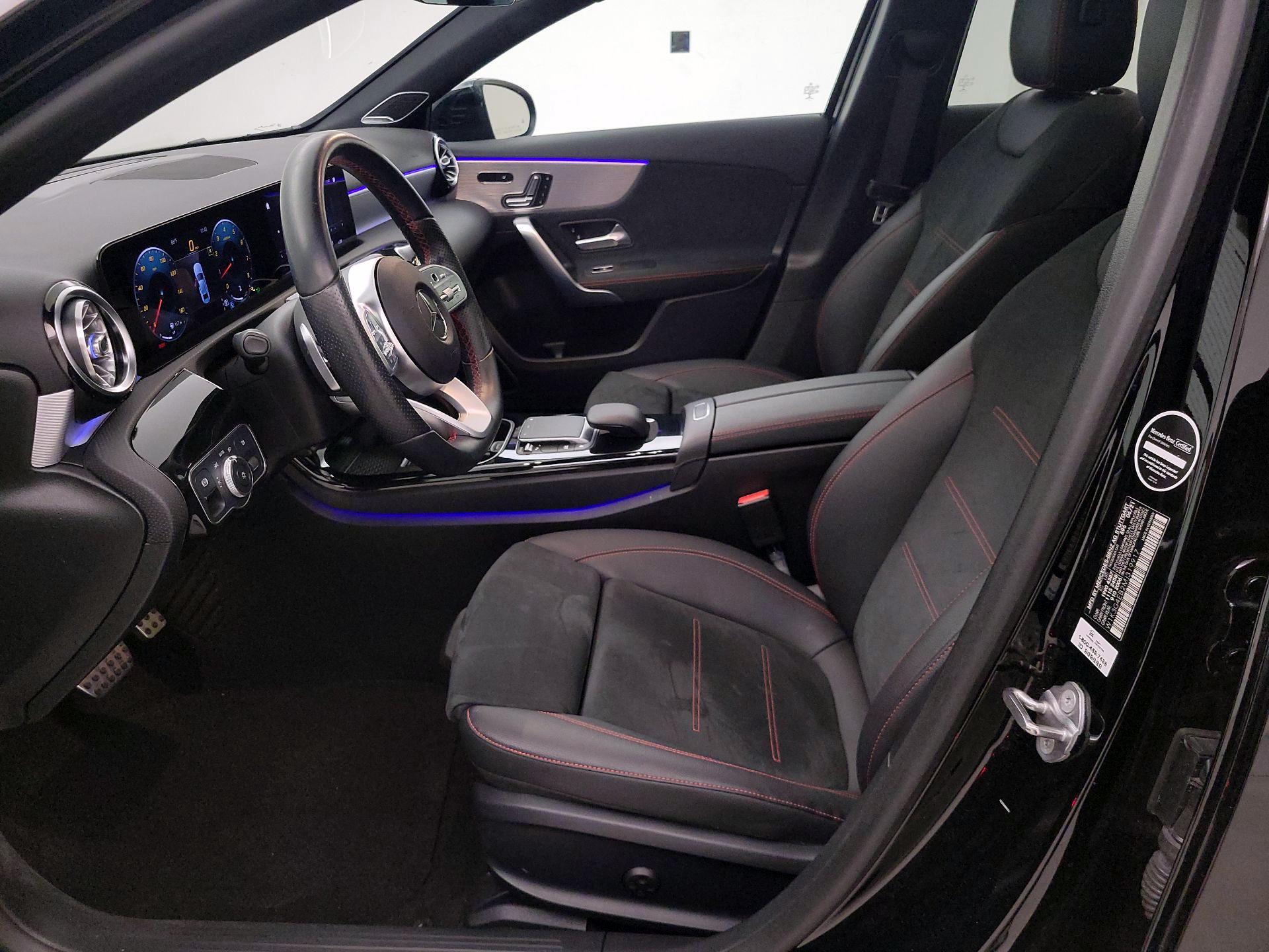 Thumbnail: 2021 Mercedes-Benz A-Class - 11