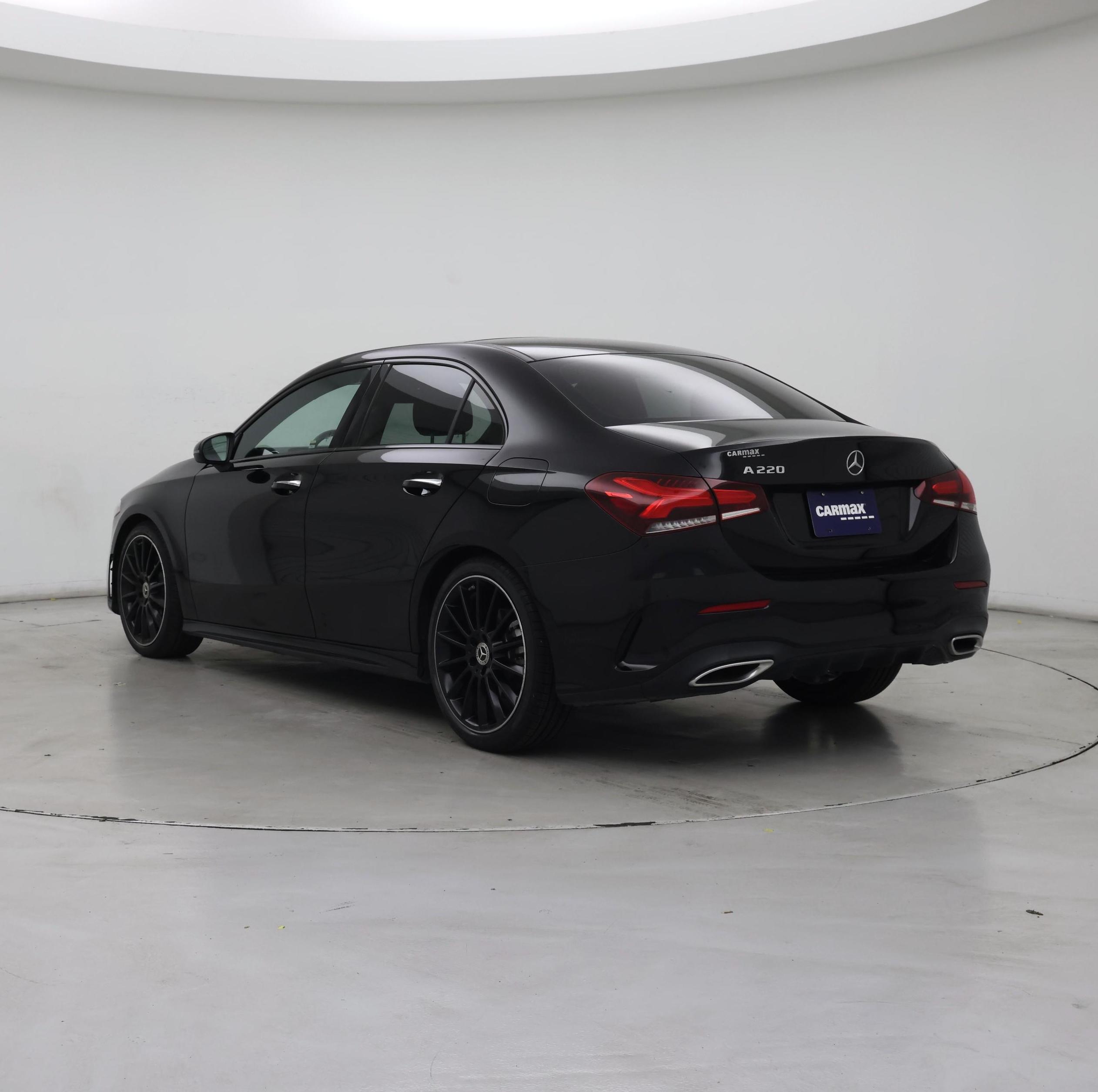 Thumbnail: 2021 Mercedes-Benz A-Class - 2