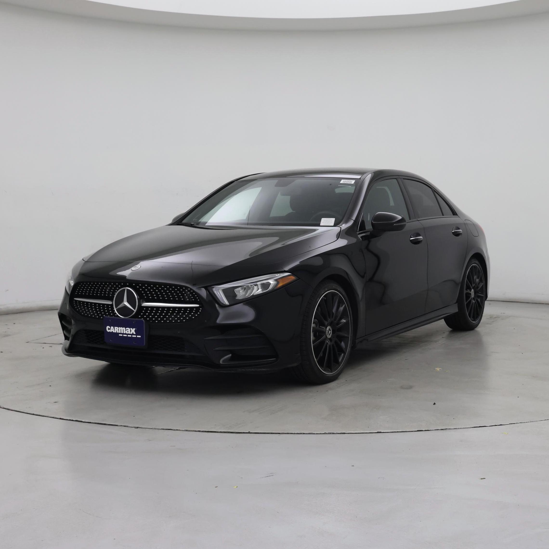 Thumbnail: 2021 Mercedes-Benz A-Class - 4