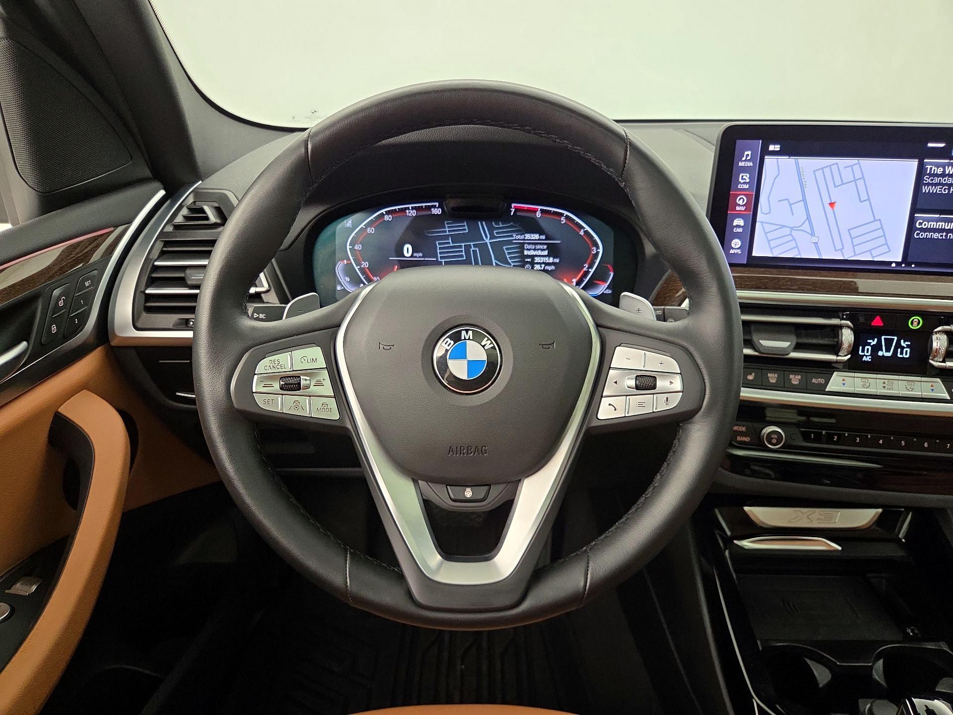 Thumbnail: 2023 BMW X3 - 10