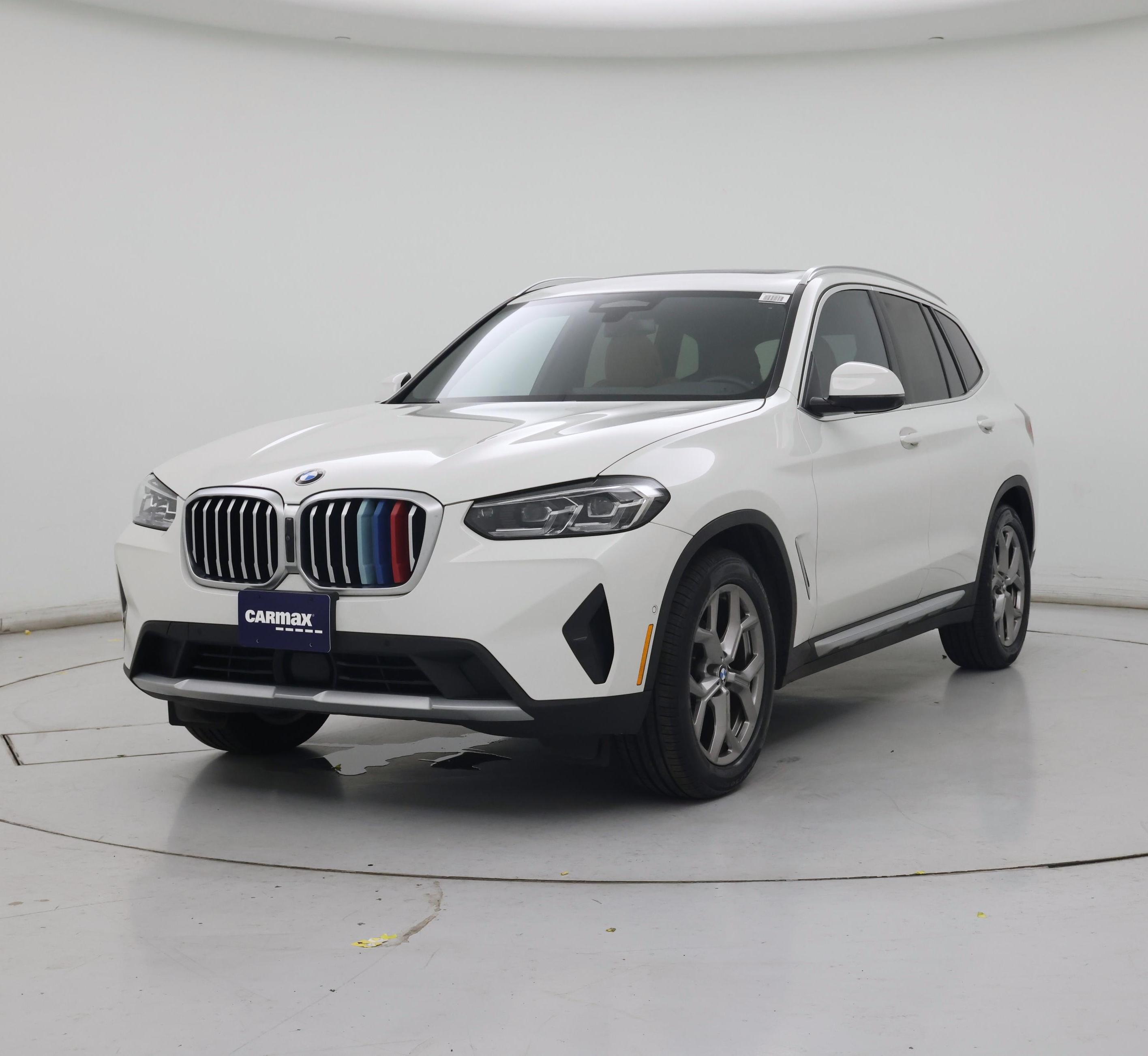 Thumbnail: 2023 BMW X3 - 4