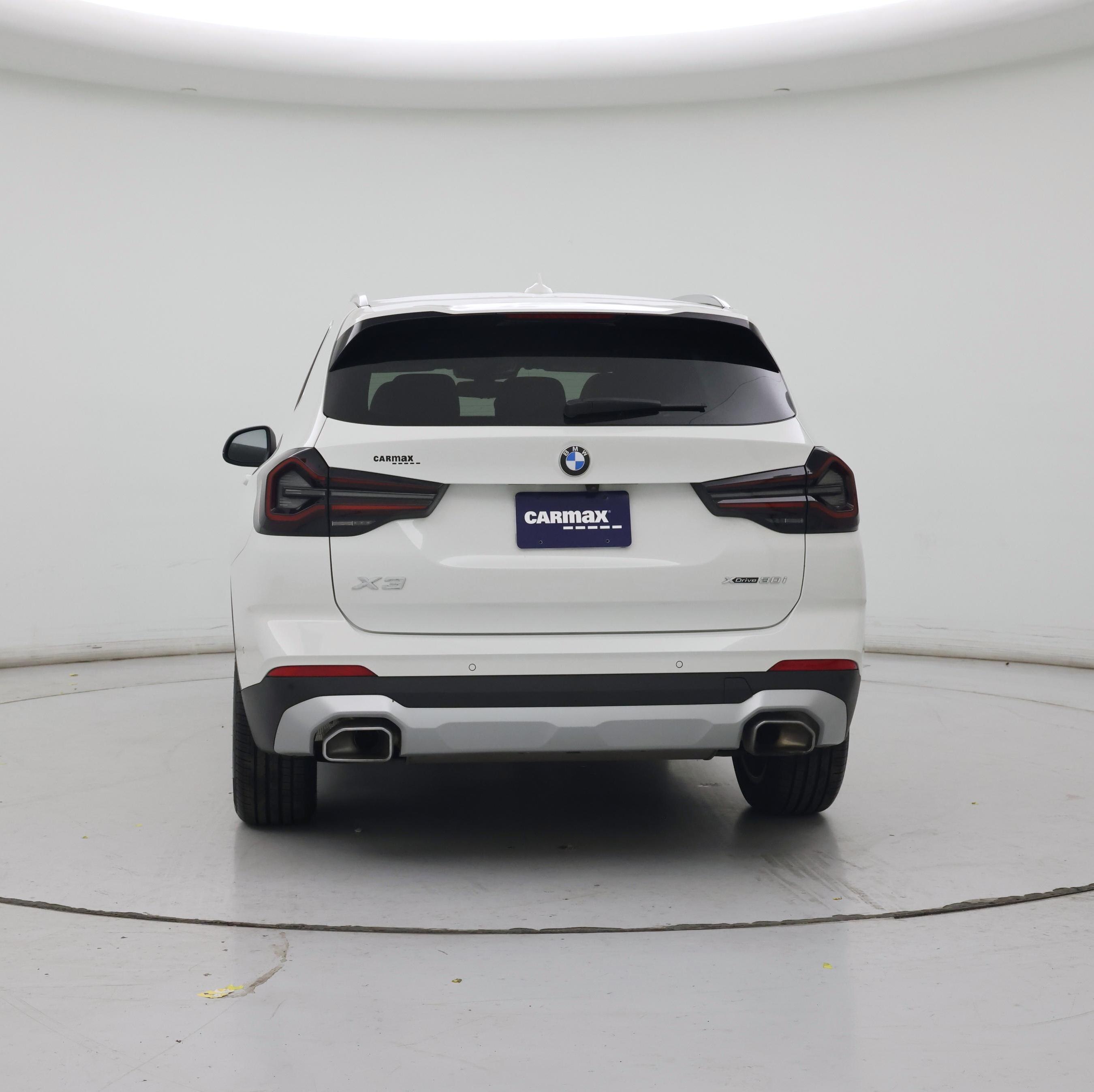 Thumbnail: 2023 BMW X3 - 6