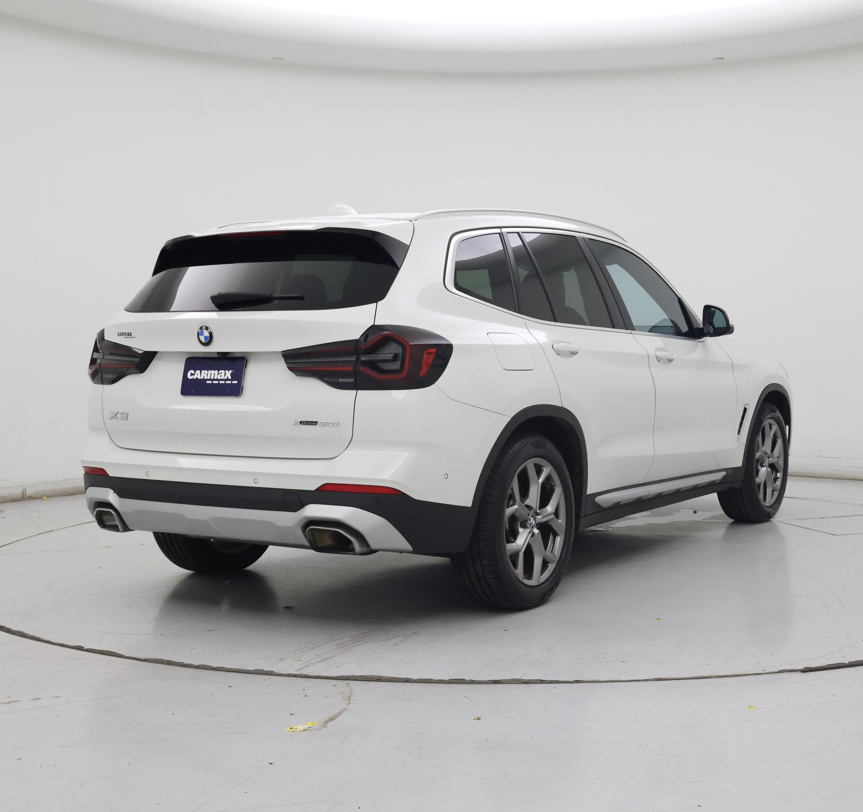 Thumbnail: 2023 BMW X3 - 8