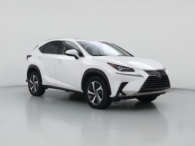 2020 Lexus NX 300