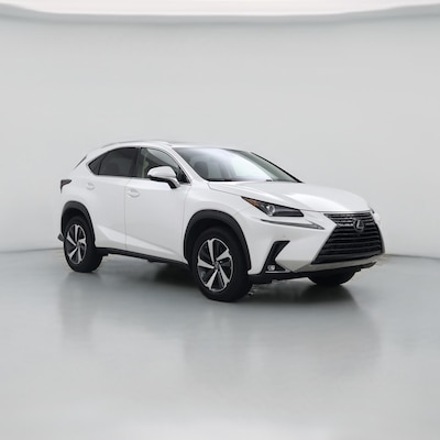 2020 Lexus NX 300