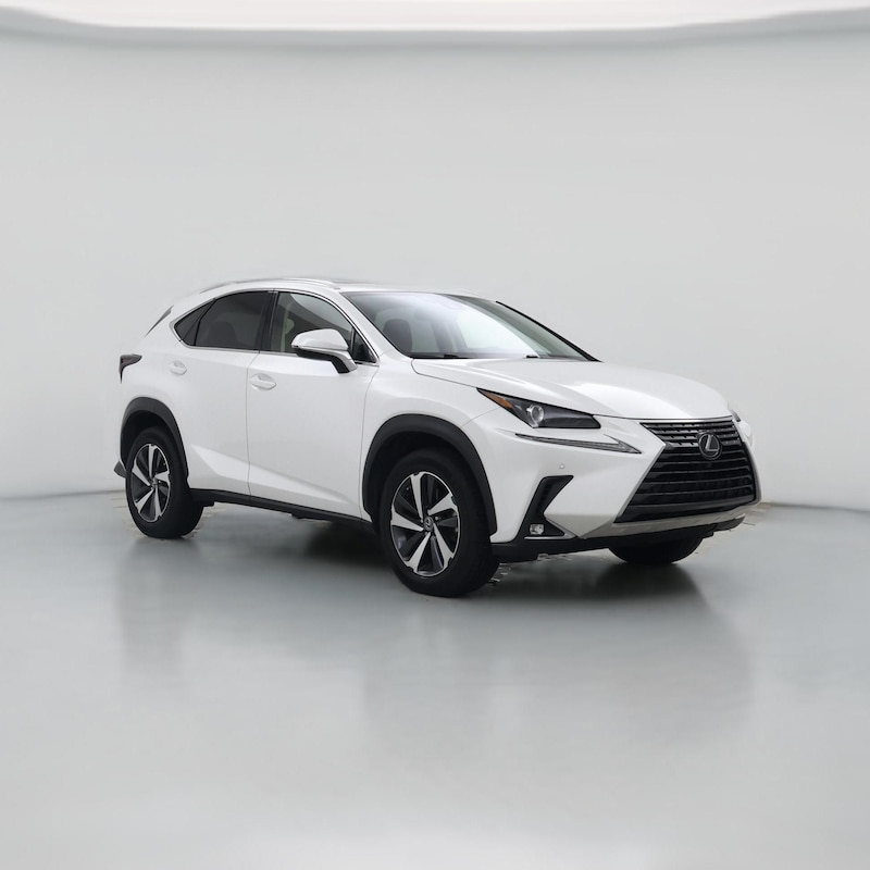 2020 Lexus NX 300