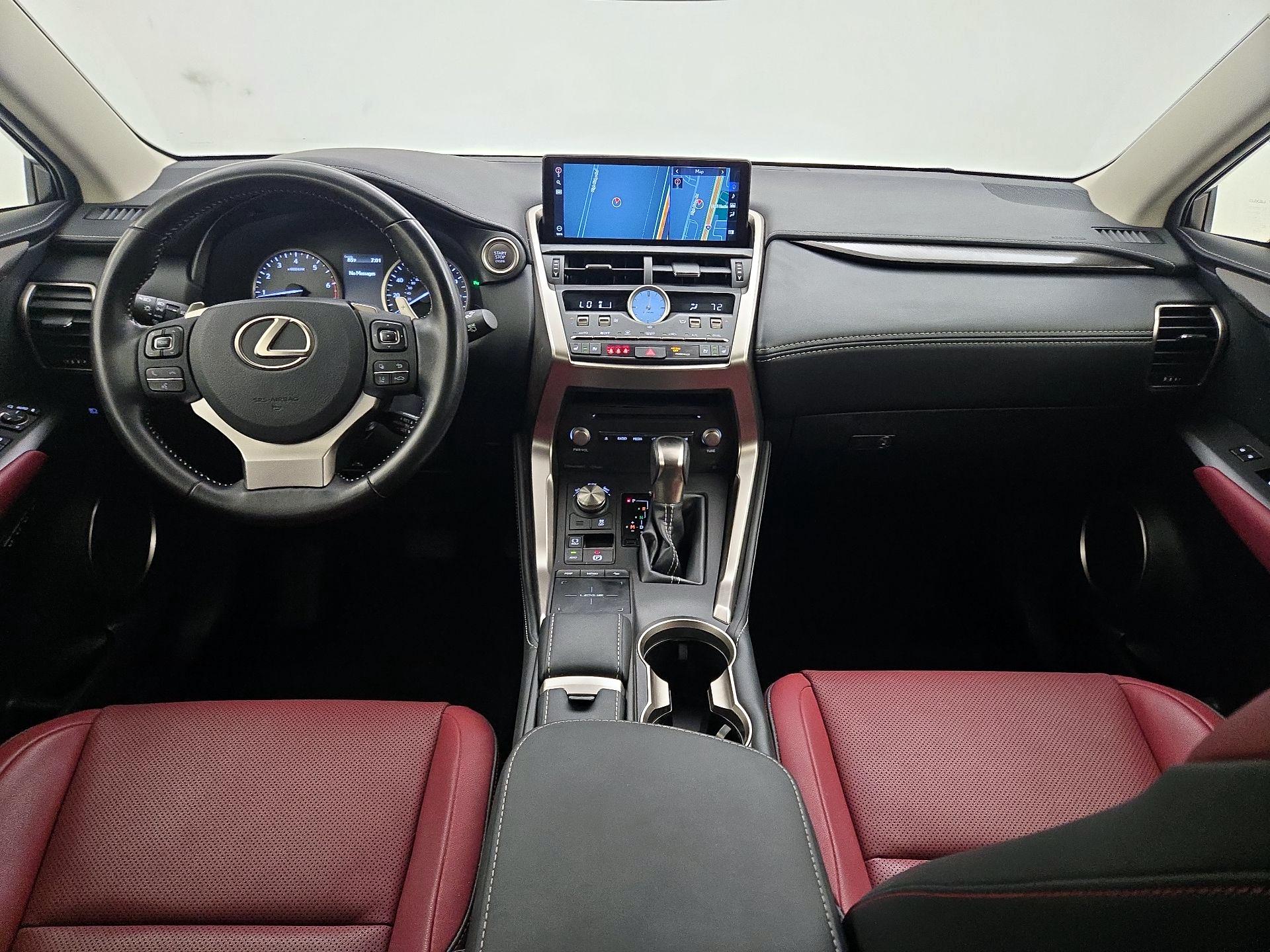 Thumbnail: 2020 Lexus NX - 9