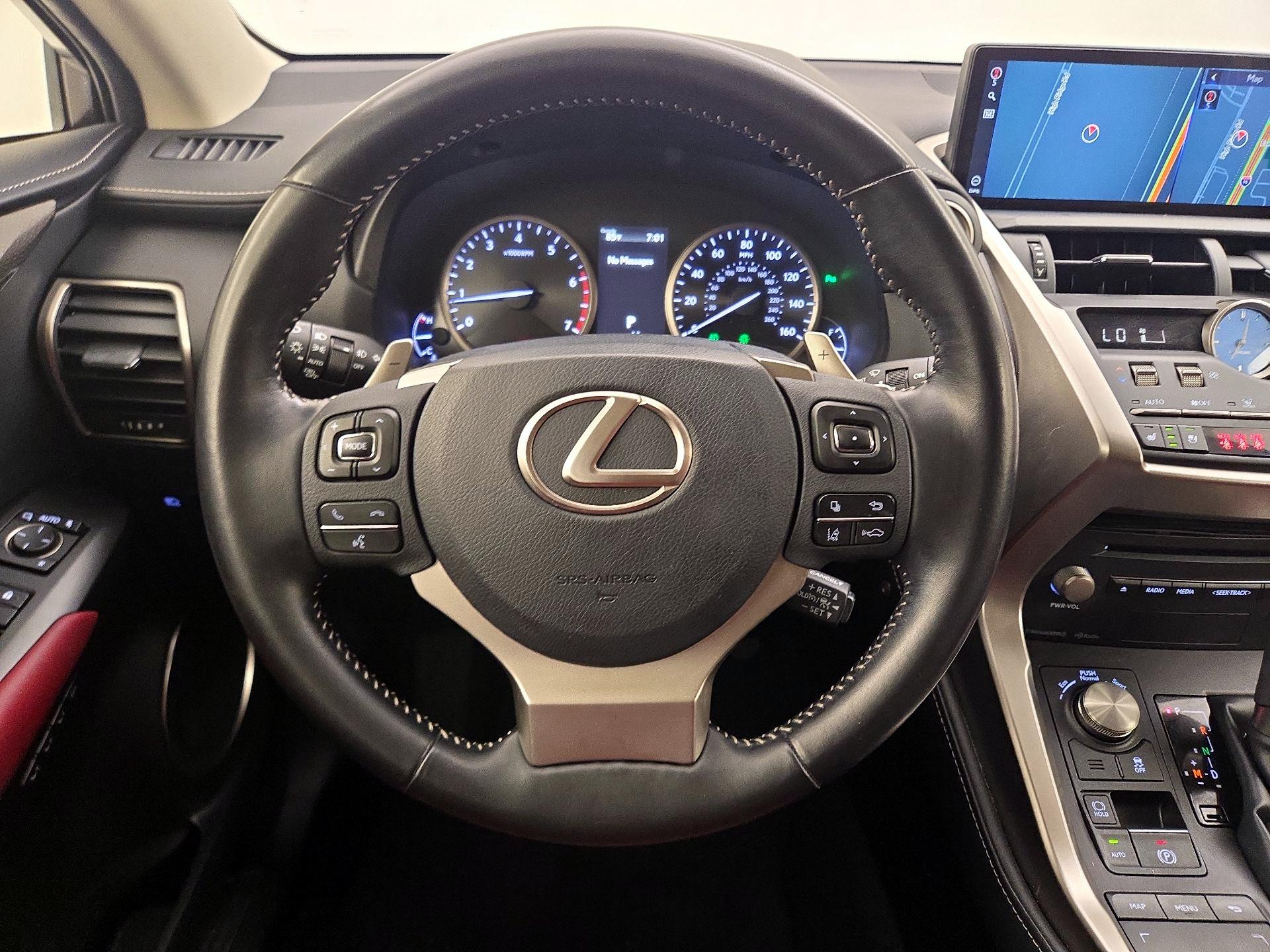 Thumbnail: 2020 Lexus NX - 10