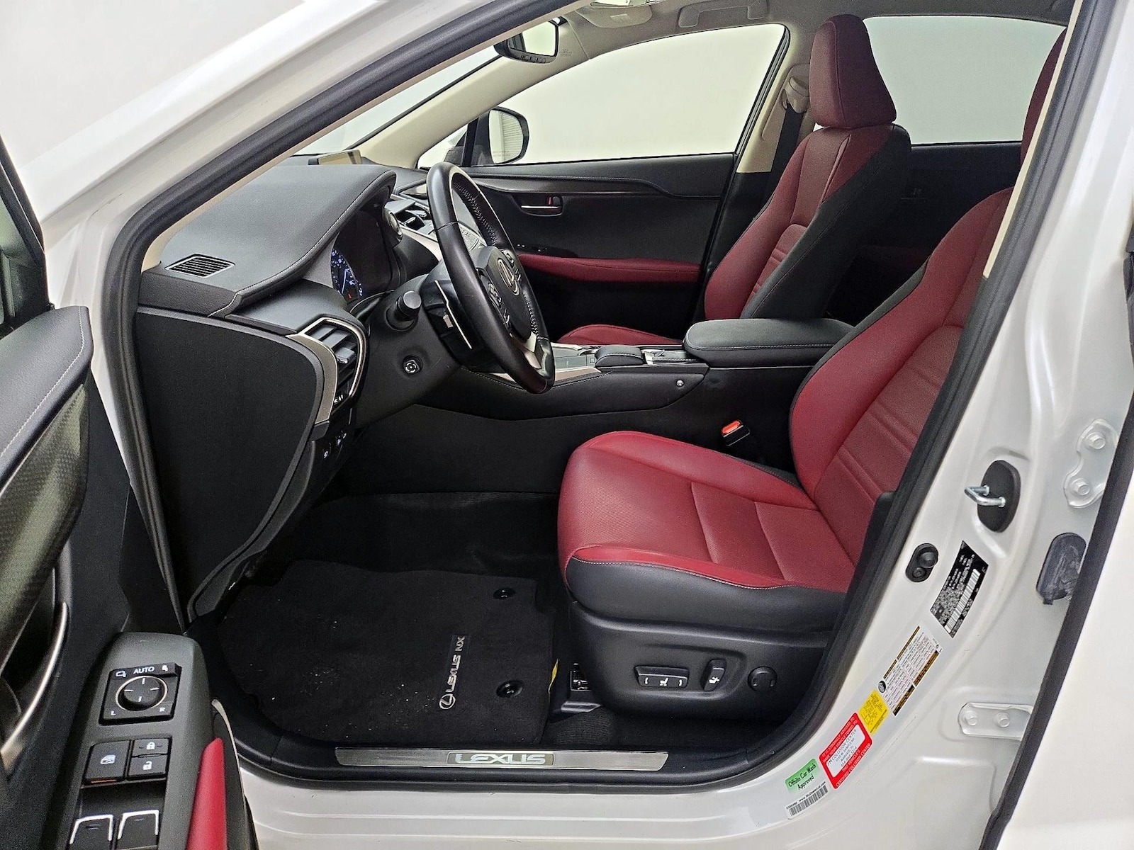 Front Seat Heaters