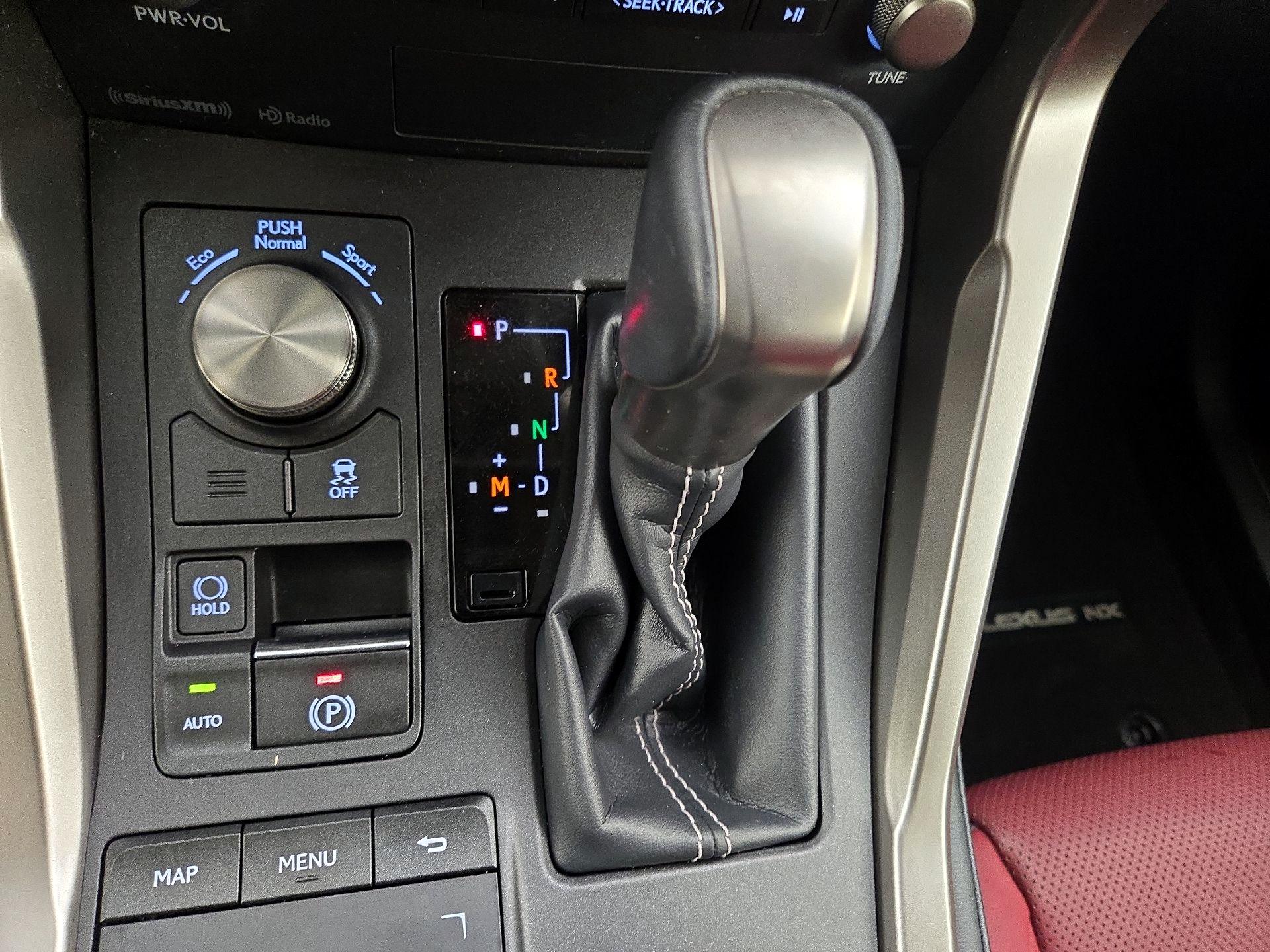 Thumbnail: 2020 Lexus NX - 18