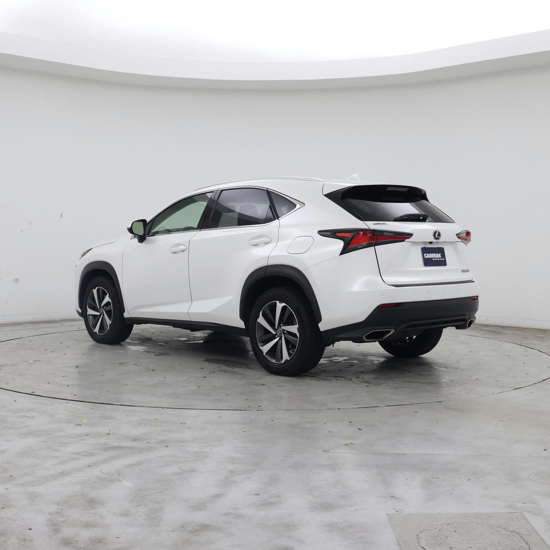 Thumbnail: 2020 Lexus NX - 2